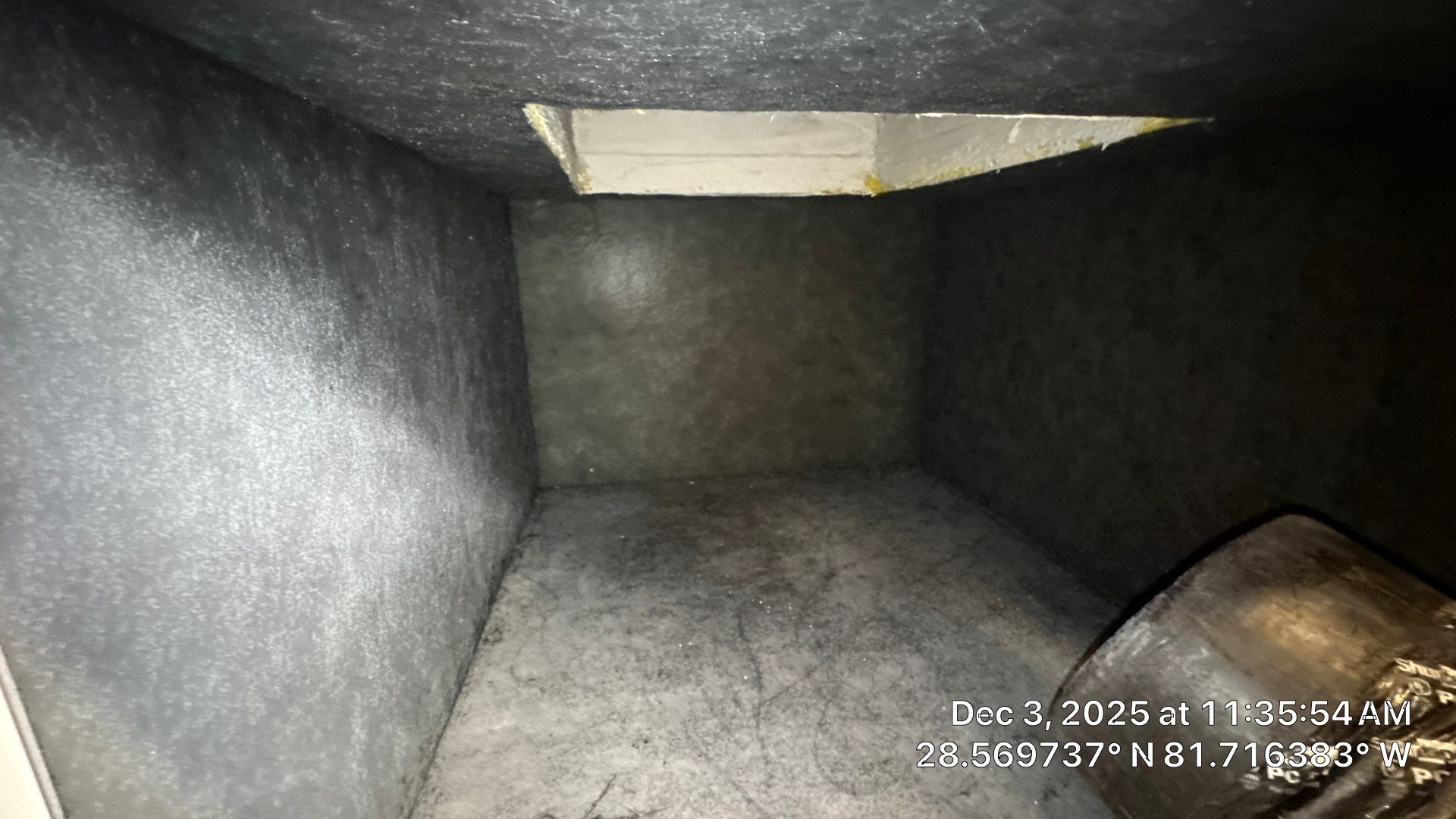 Air Duct and Dryer Vent Cleaning Dryer Vent Repair in Clermont by Hygienic Air, Inc