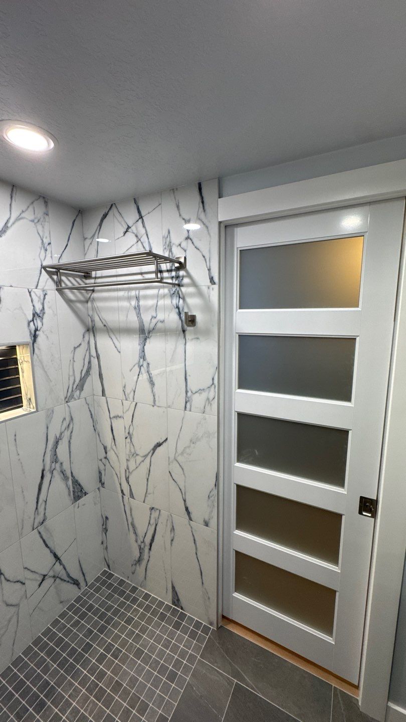 Bathroom & Kitchen Project in Salt Lake City by Rudd Builders LLC
