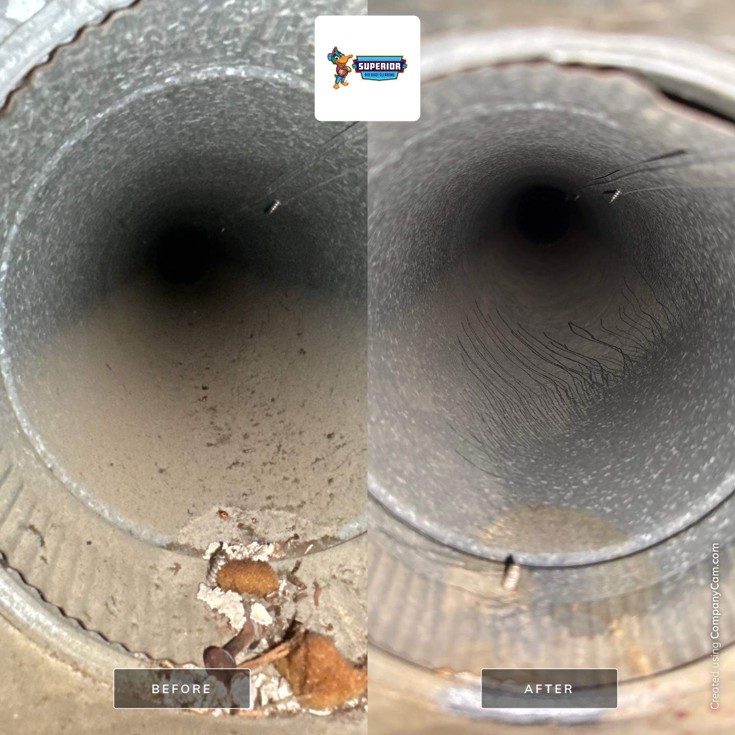 Air Duct Cleaning in Weirton, WV by Superior Air Duct Cleaning