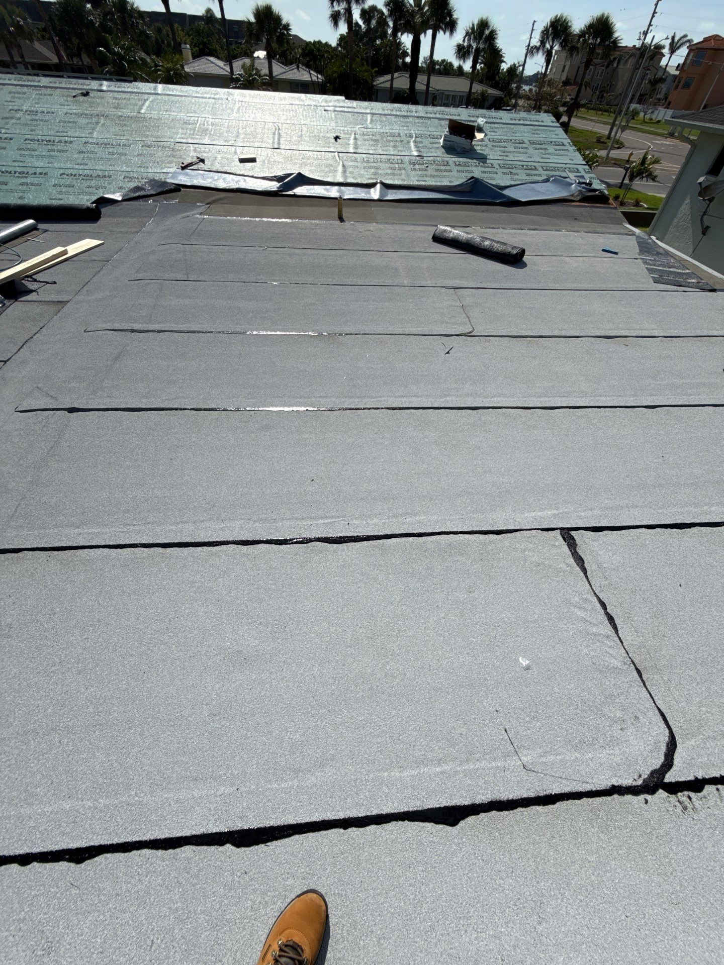 Project in Tierra Verde 33715 by Mitchell Roofing Company LLC