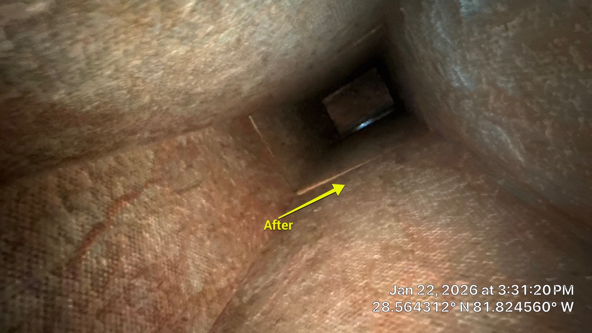 Air Duct Cleaning in Groveland by Hygienic Air, Inc