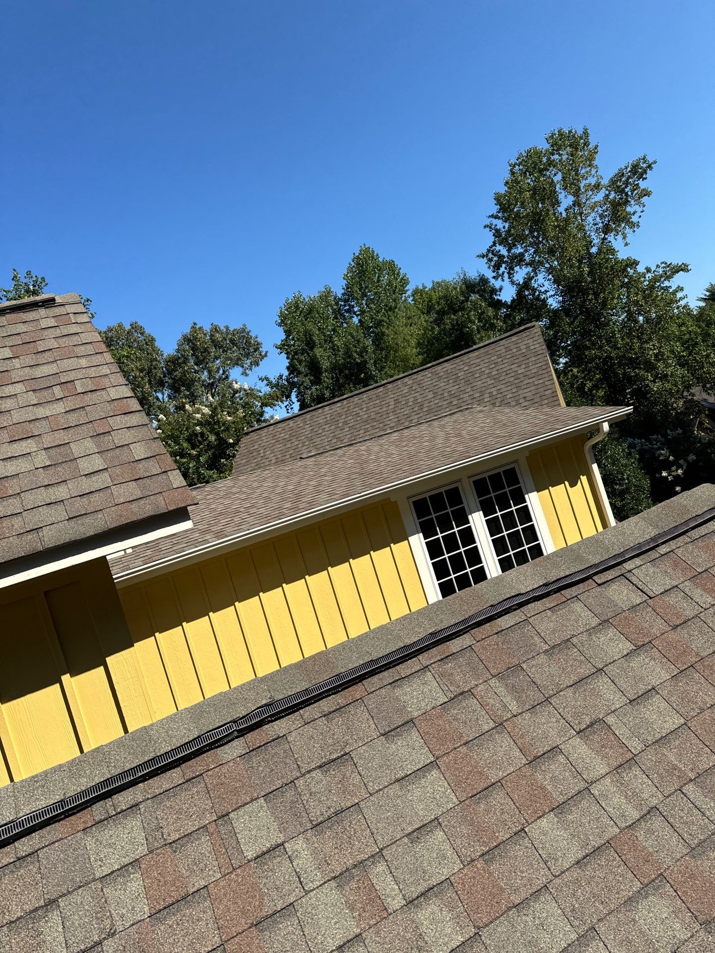 Elliot Hansen by United Contracting and Roofing