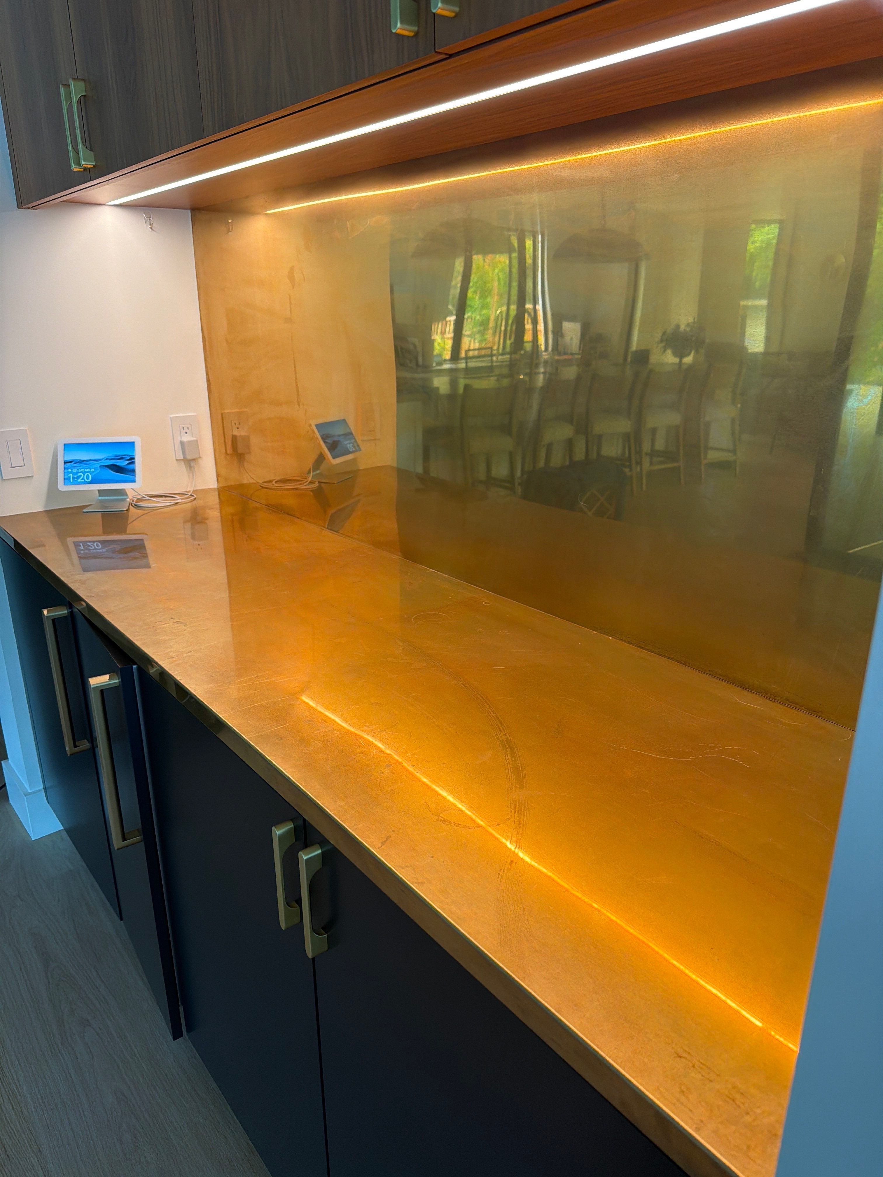 Project in Orinda, CA by Tuclean Commercial Services 