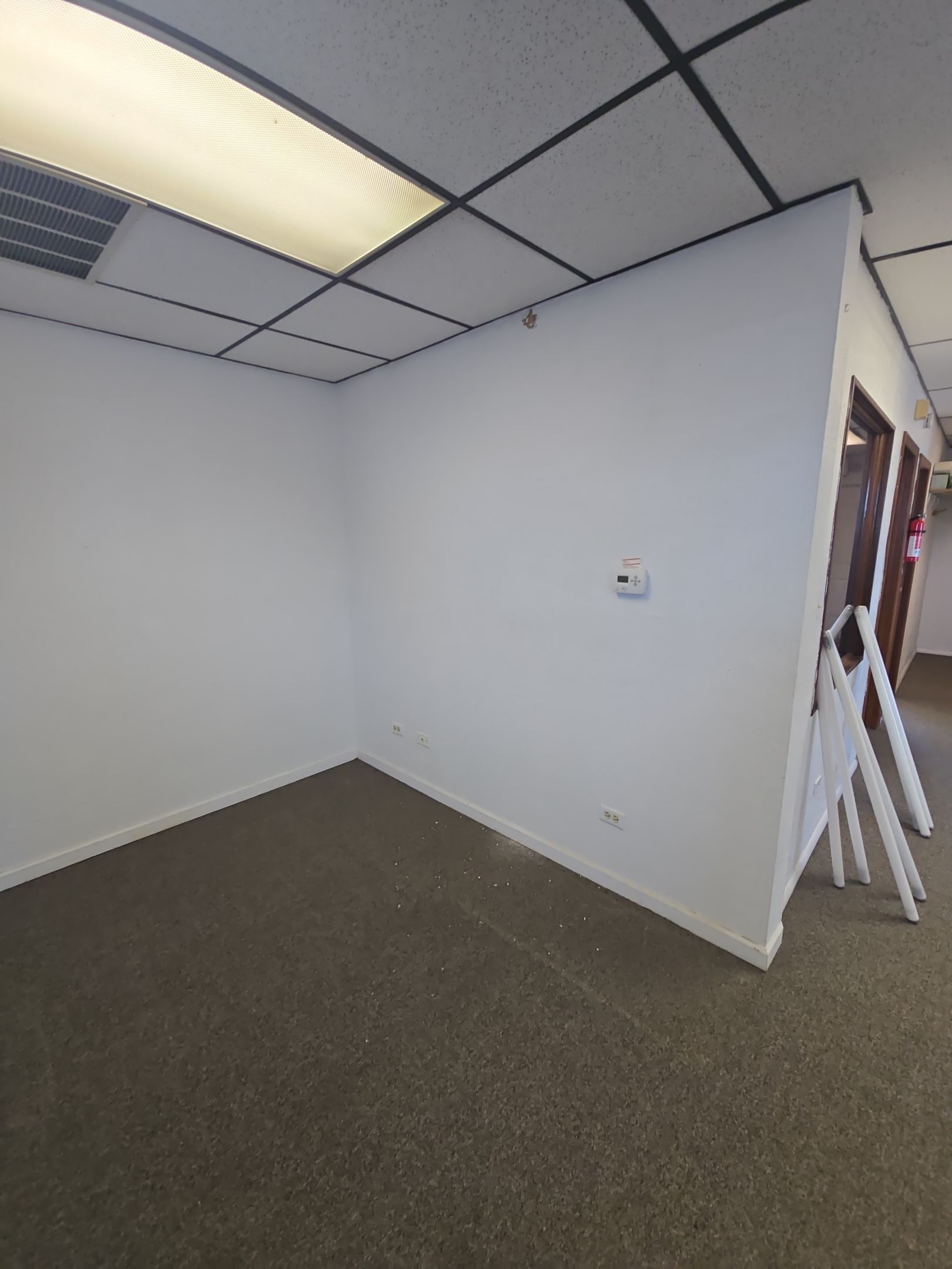 From Dull to Dynamic: Interior Office Transformation by J&M Painting LLC
