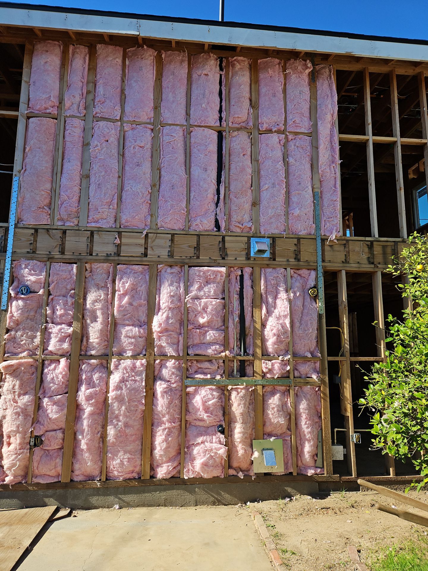 Project in Reseda by Insulation Labs