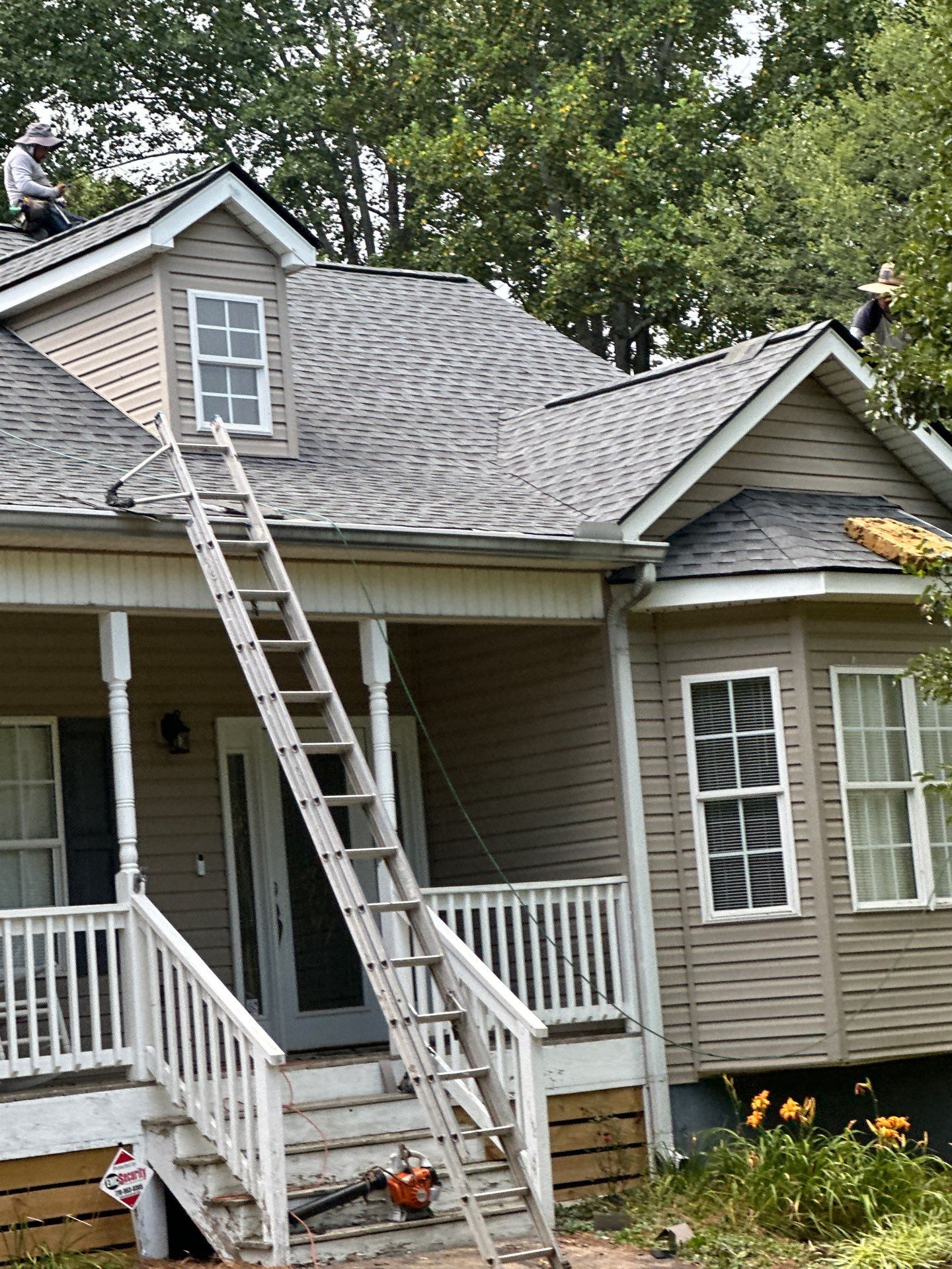 The Hammonds by United Contracting and Roofing