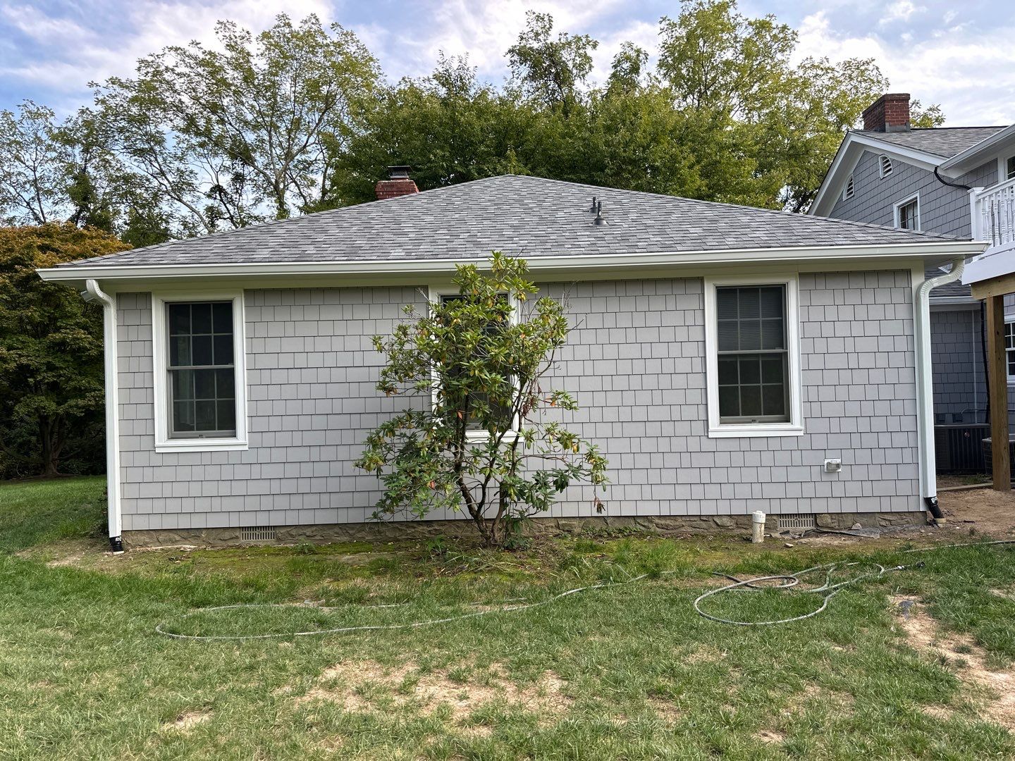 Project in White Hall by Bec Construction Llc