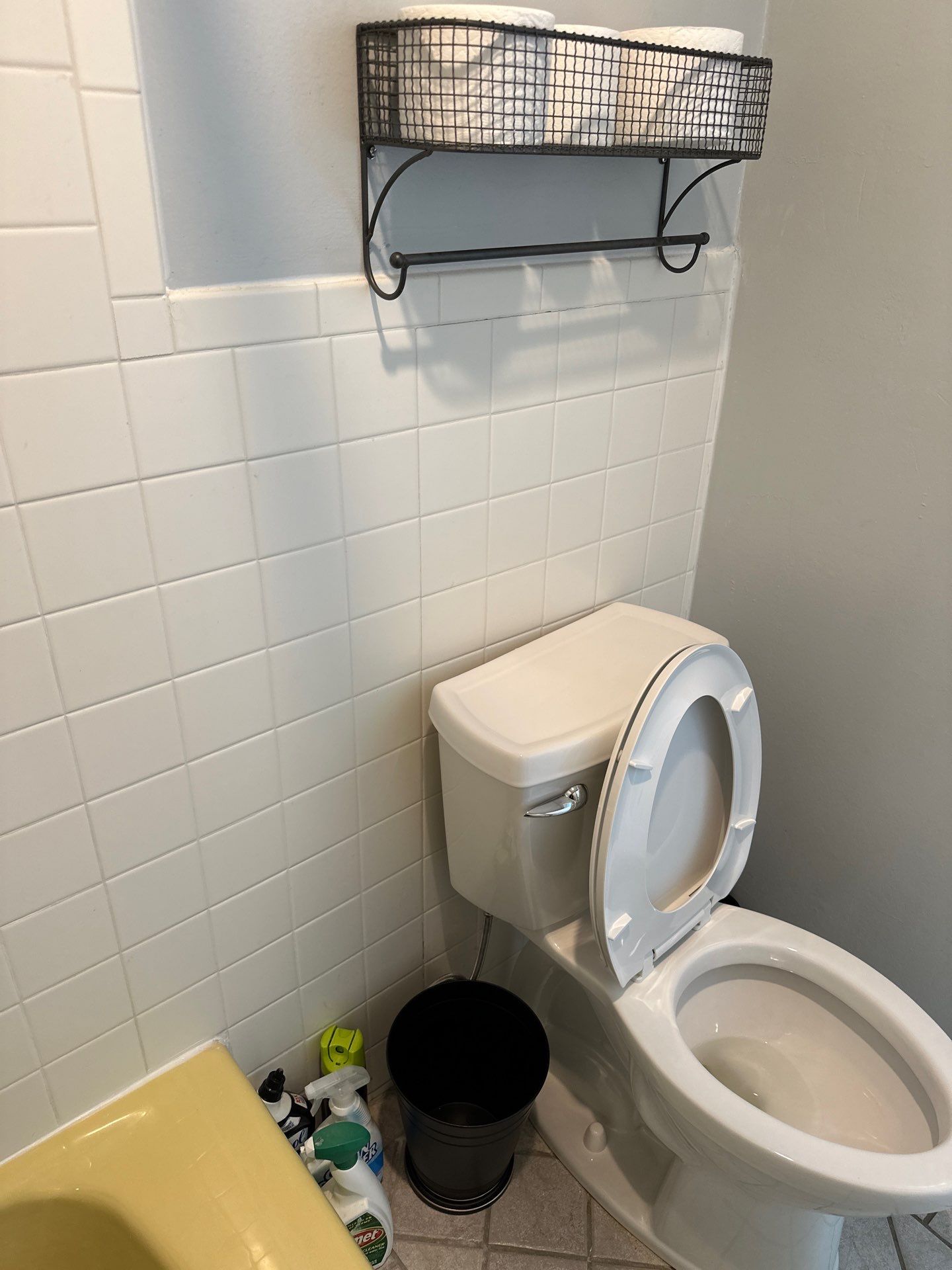 Becker Lake Home Bathroom Remodel by Kitchen Works LLC