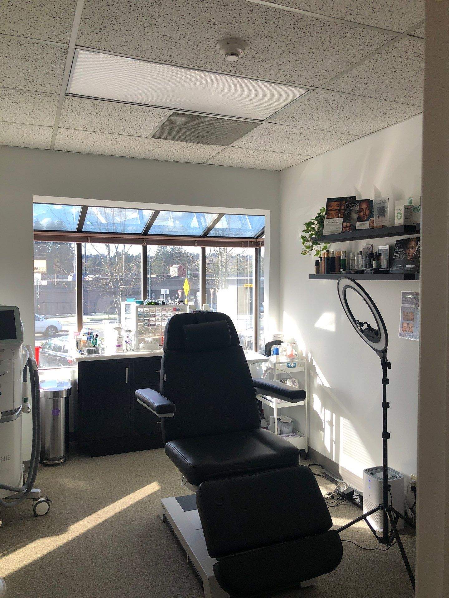 Medical Office Interior Painting – Phase 3 (Kirkland) by Equipped Painting