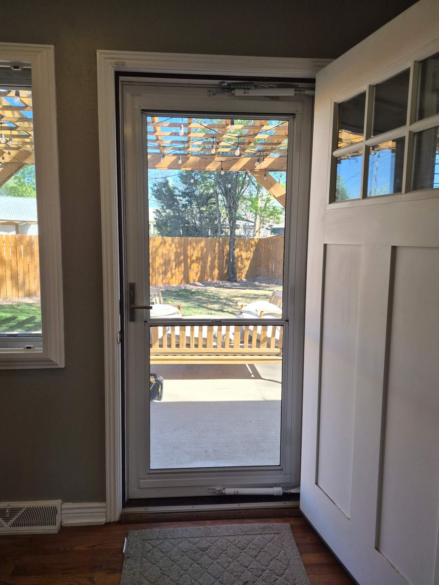 Provia Entry Door  by 1st choice windows and siding