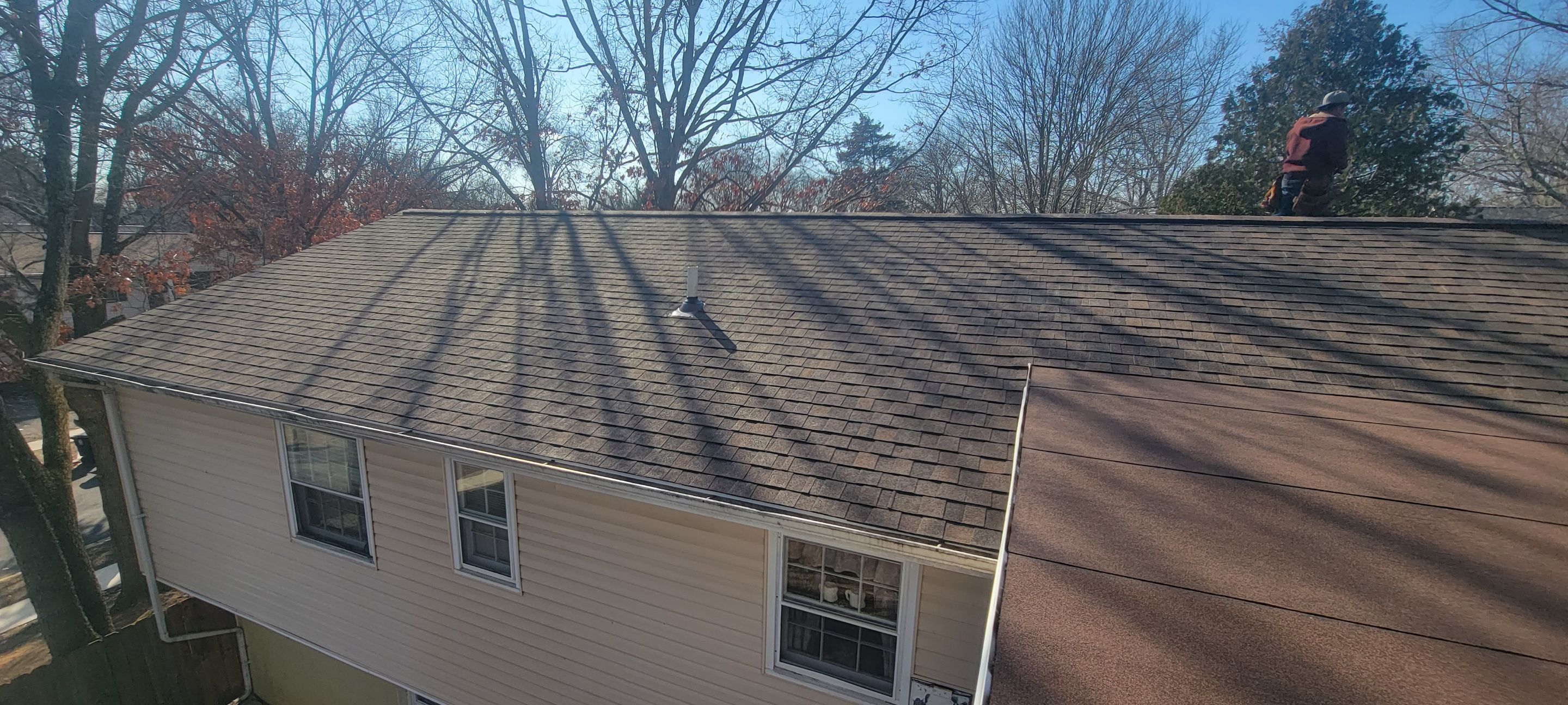 Project in Fort Washington by ExteriorPros