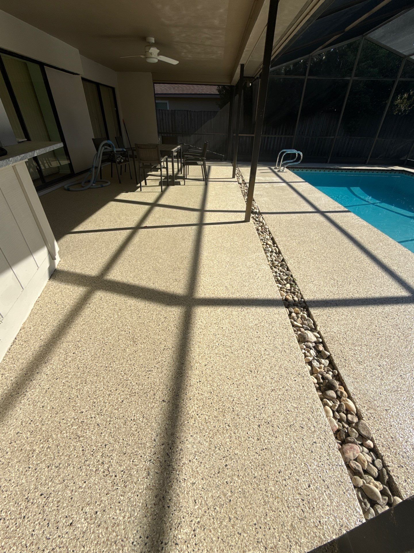 Clearwater, FL Pool Deck Coating by Performance Floors & Coating
