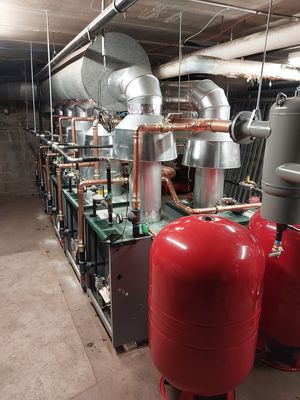 Boiler Replacements