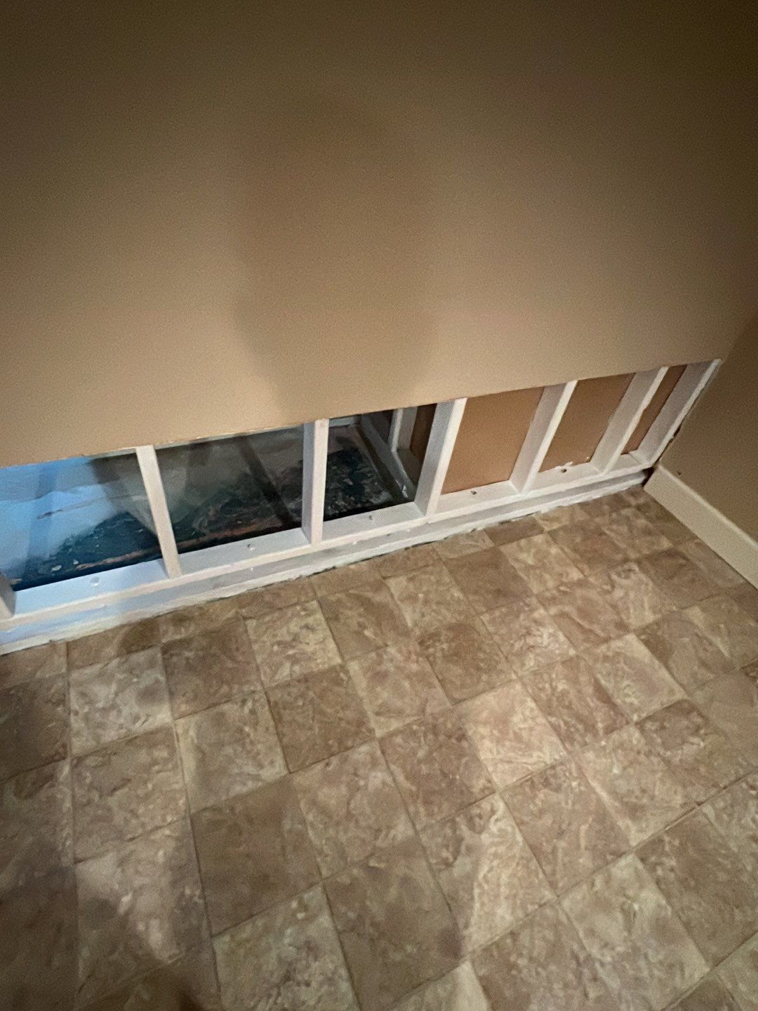 Mold Damage by Accountable Home Services