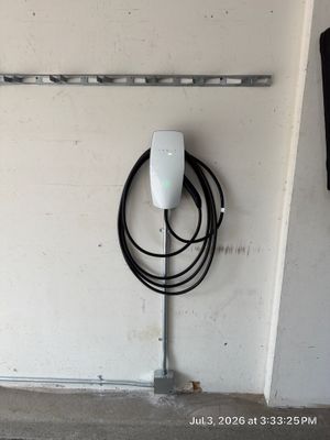 Tesla Wall Connector EV Charger Installation – Naperville, IL | GSHA Services, LTD