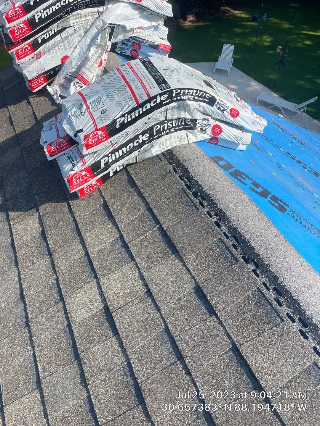 Residential Roofing Installation - Fortified Roof by American Roofing & Construction LLC