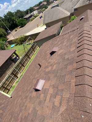 McAllen Roof Project