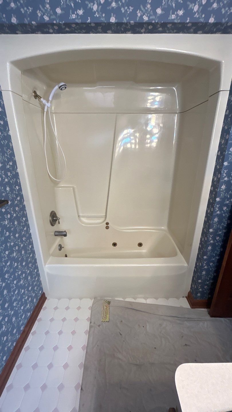 Cavern to Spacious by BathPlanet SW Virginia