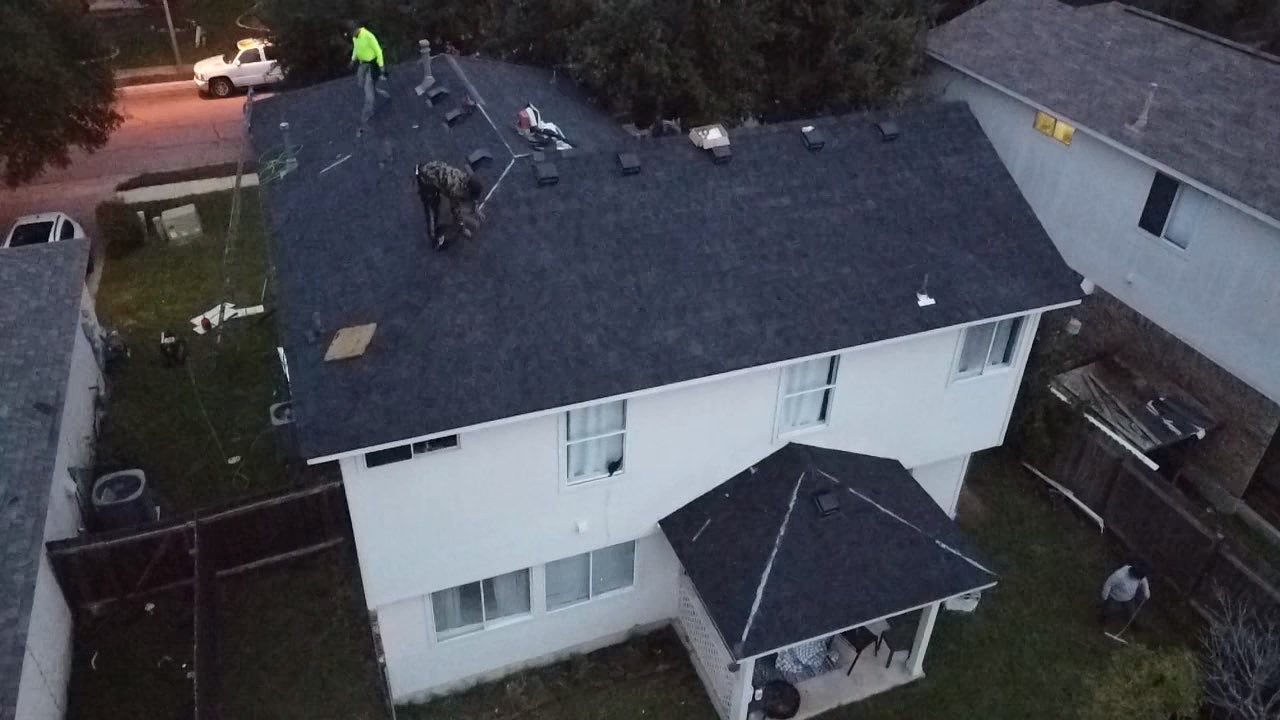 Residential by Safepro Roofing