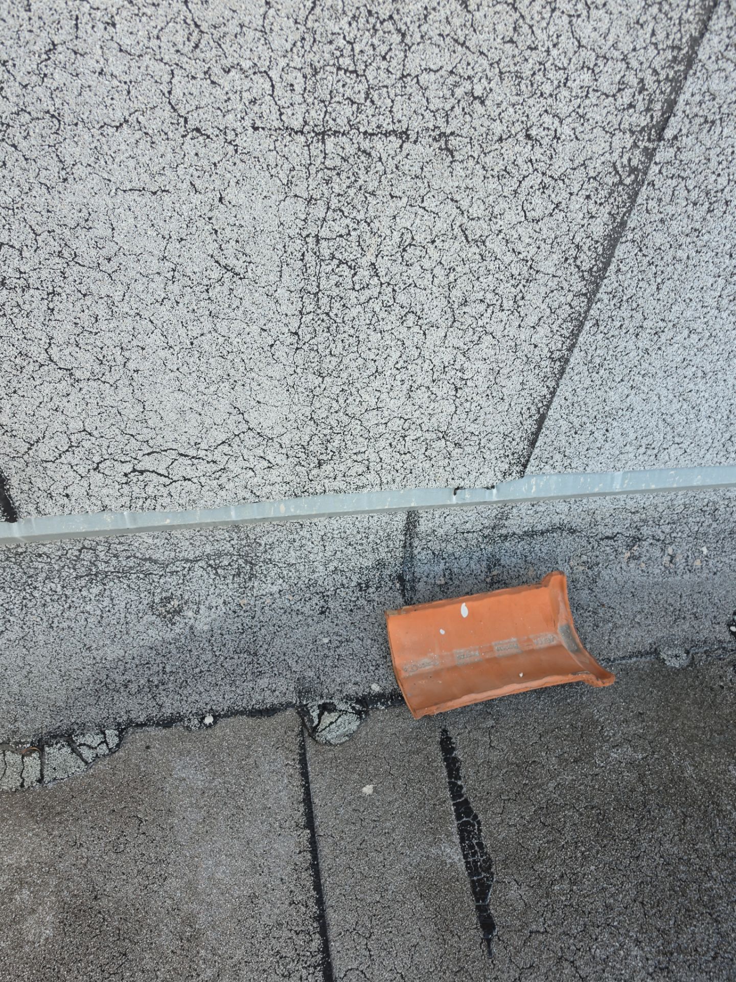Modified Bitumen repairs.. a couple thousand dollars can save TENS of thousands and greatly prolong the life of your roof. by REPS Austin Area Roofer