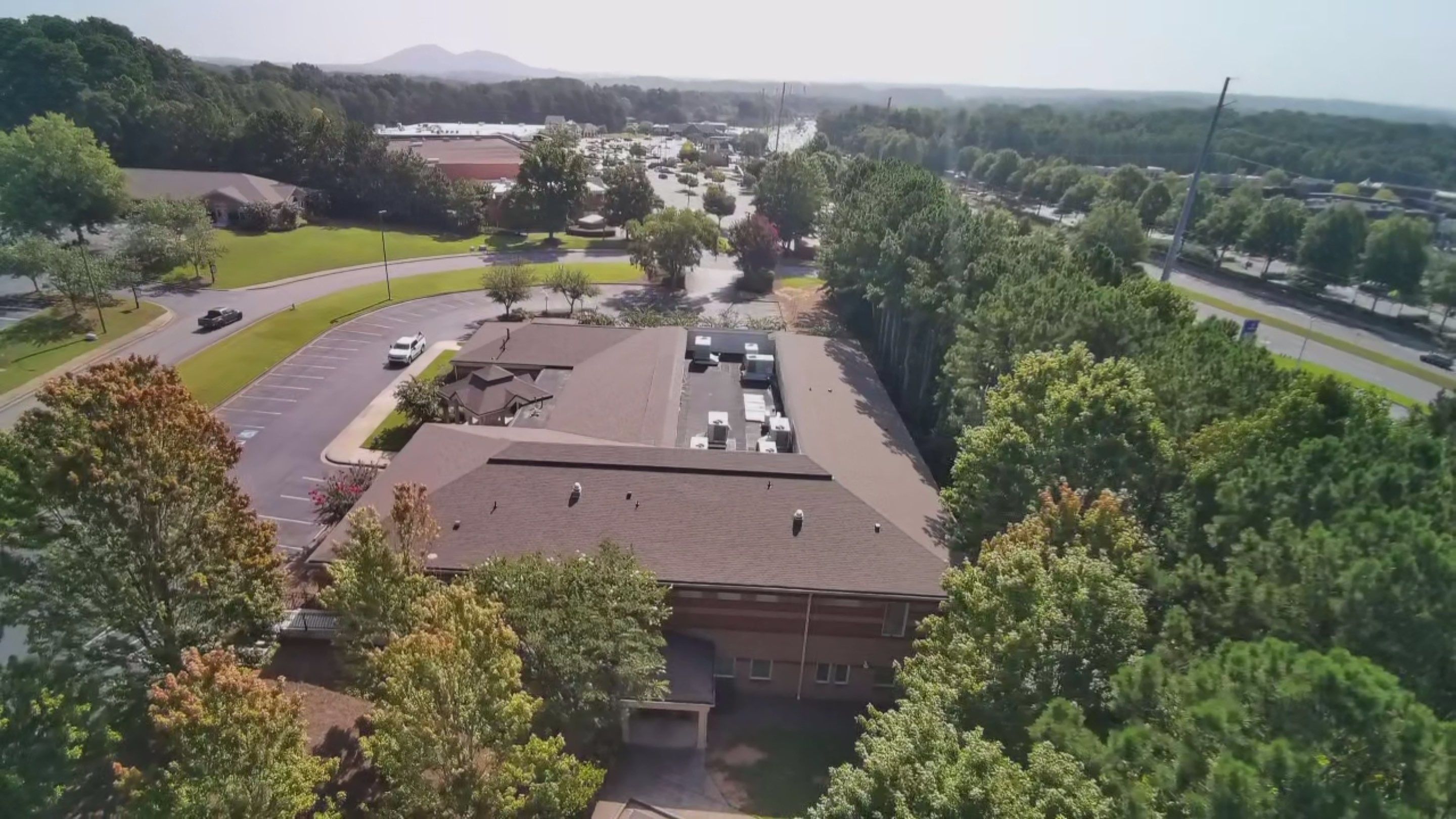  West Cobb Medical  by Arac Roof It Forward