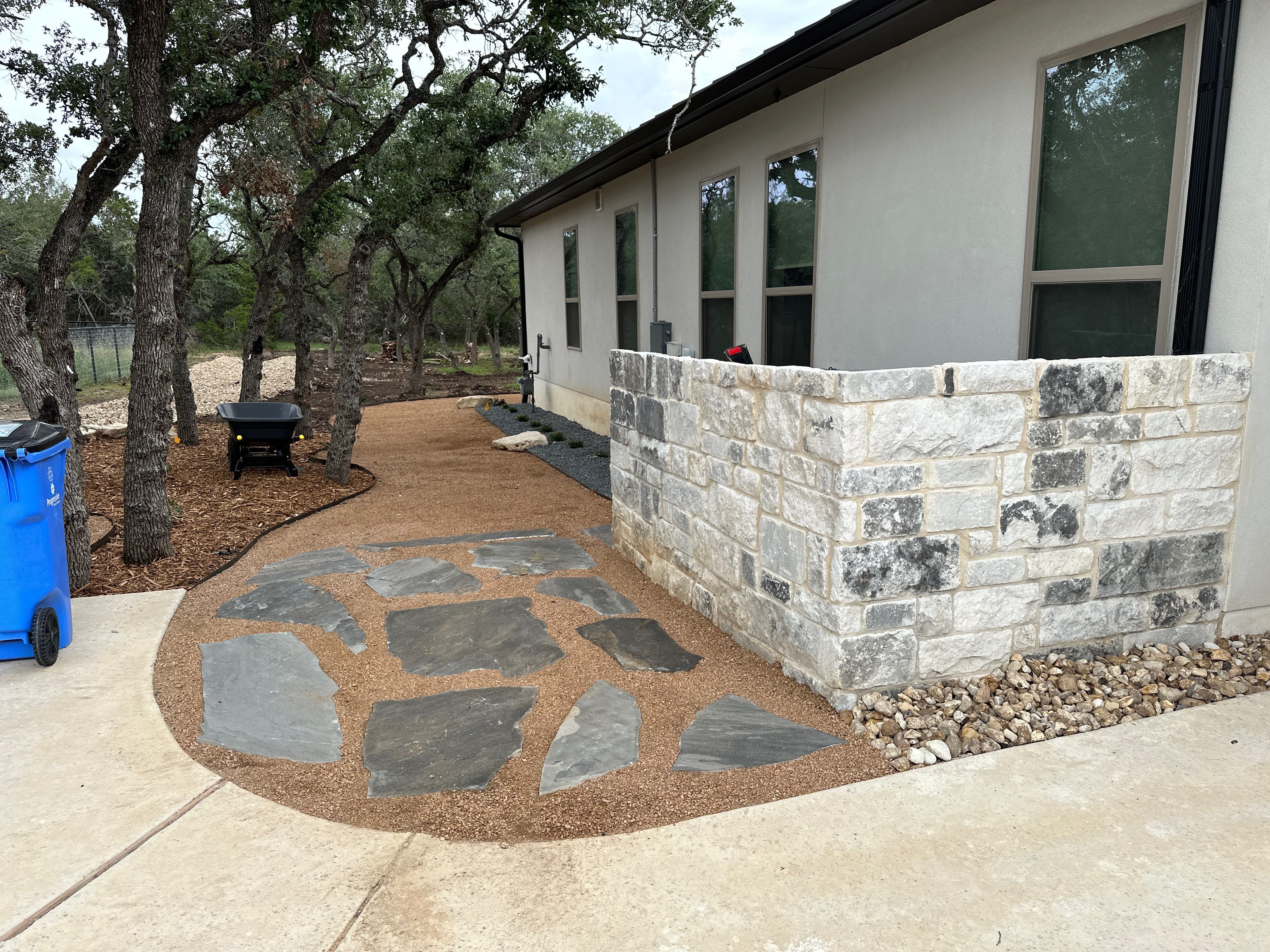 Belle Oaks - III by Singer Services