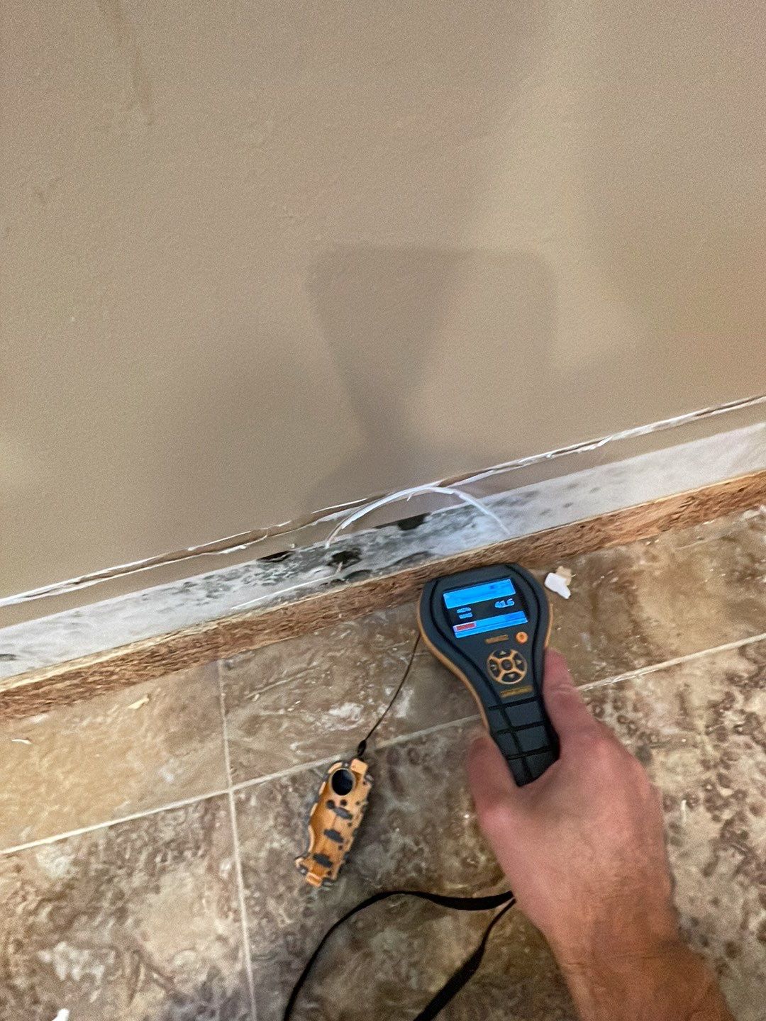 Project in Waterford Twp by EzDry Water Mitigation & Property Restoration