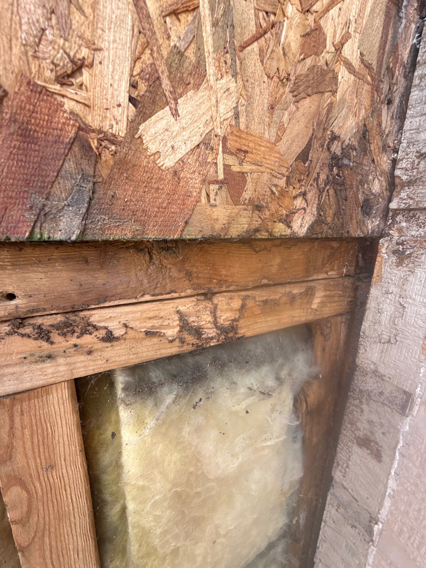 Rot Repair  by Karcher Roofing & Construction