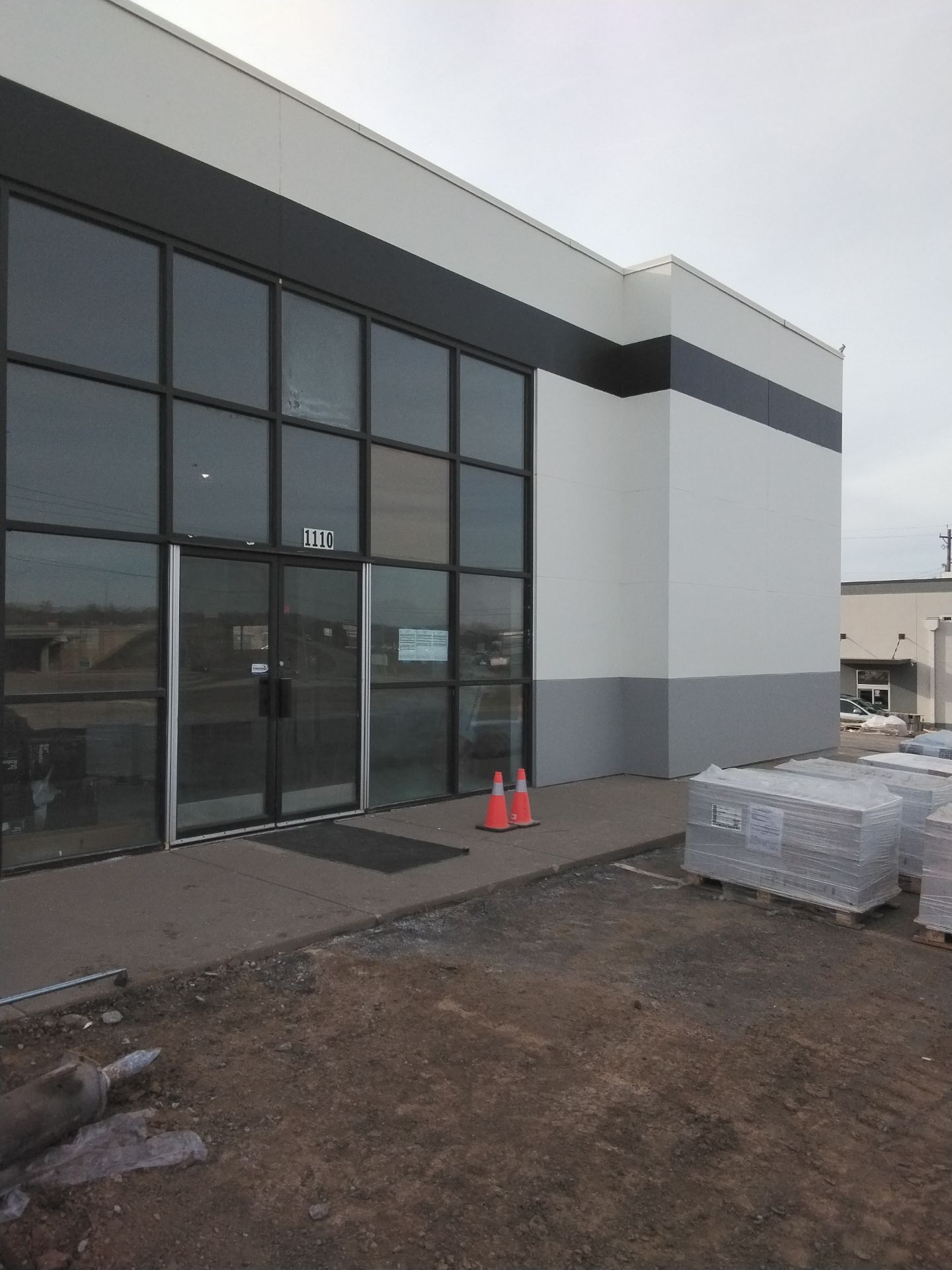 Discount Tire Council Bluffs, IA Remodel  by Midwest Paint LLC