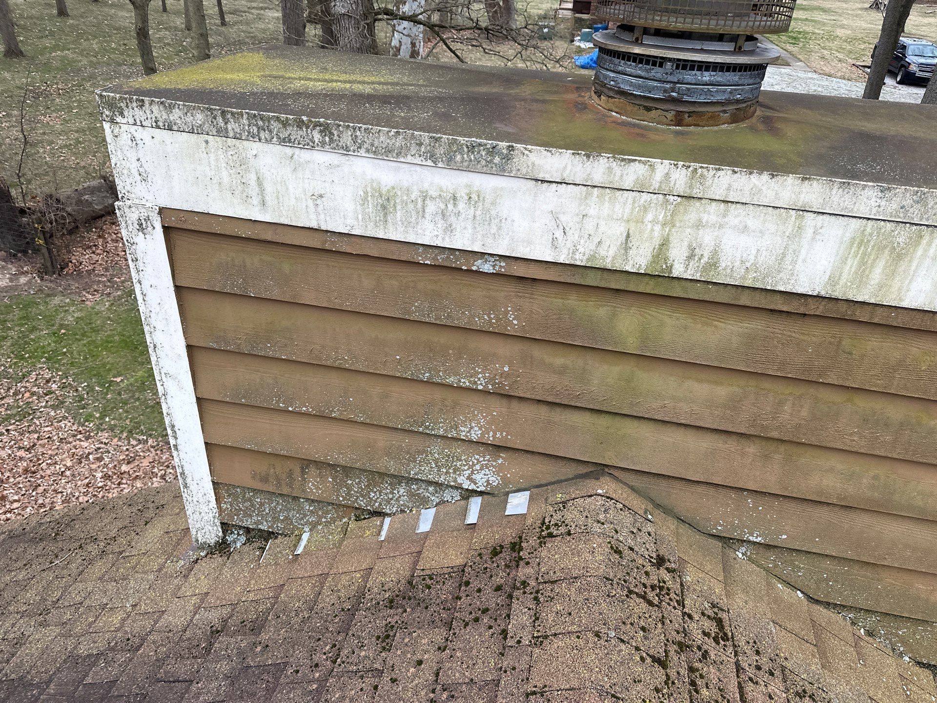 Stone Coated Metal Shingle Roof Replacement – Indianapolis, IN by 4Ever Metal Roofing