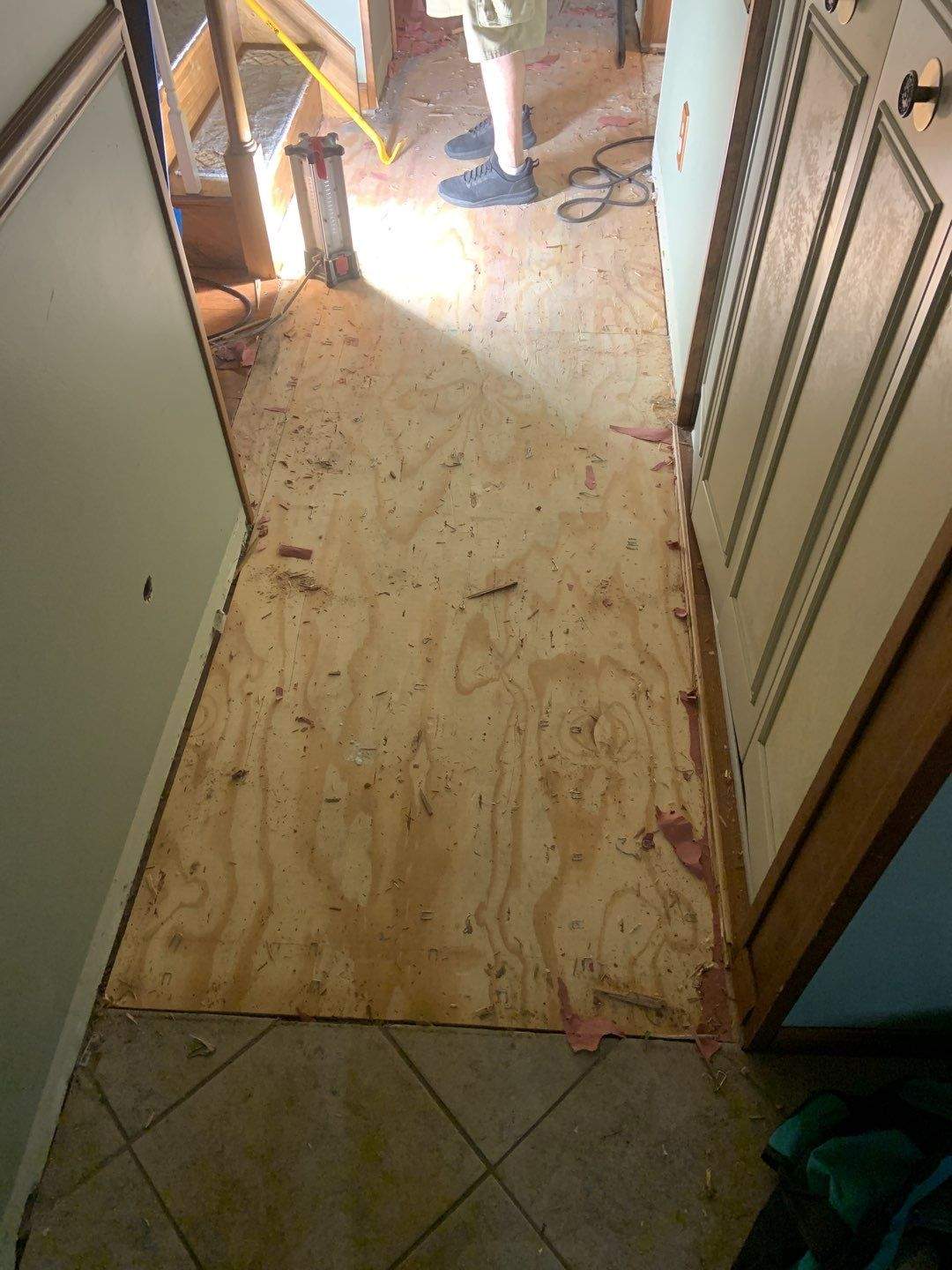 Kitchen Sink Water Leak by Chicagoland Water Medics