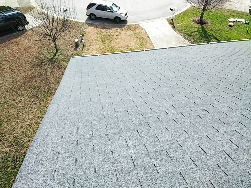 Residential Roofing Installation using Roof Replace by American Roofing NC