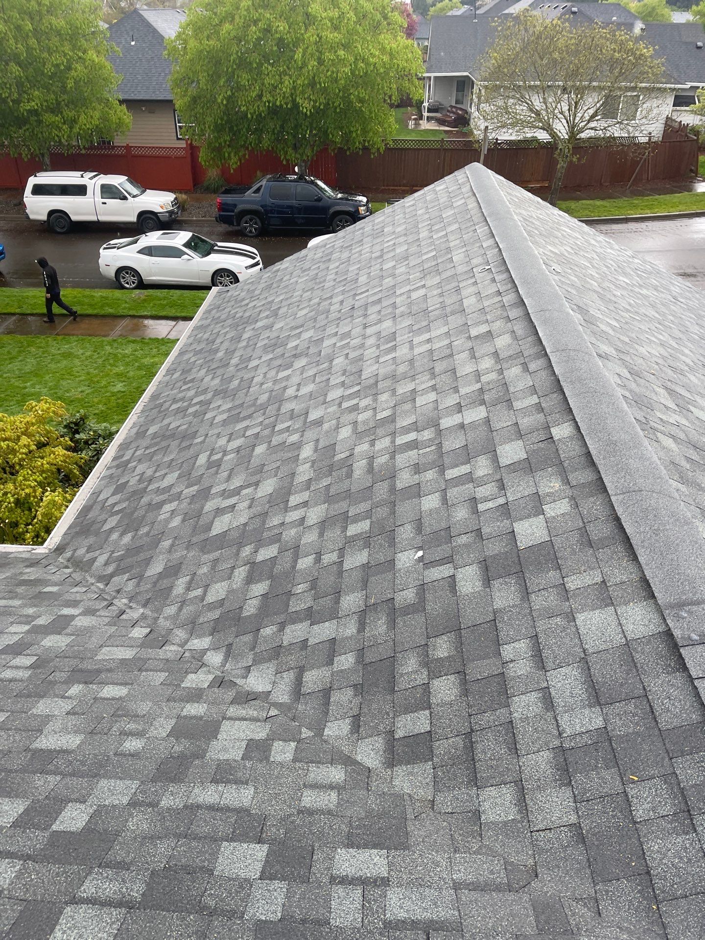 Residential Roofing Installation and New Attic Ventilation Installation. by BEST Roofing & Waterproofing