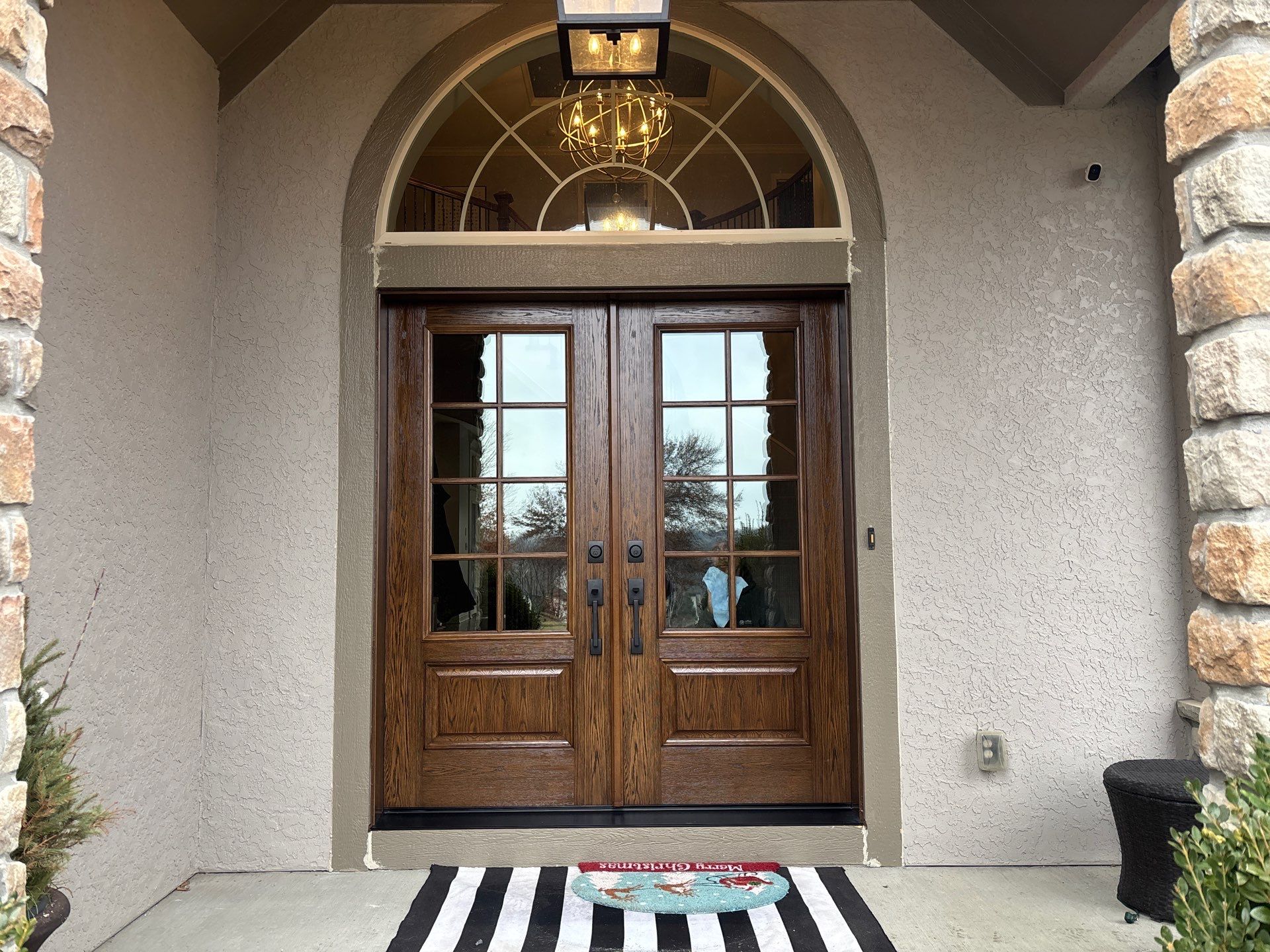 Elevated Elegance in Lee's Summit by WINDURA