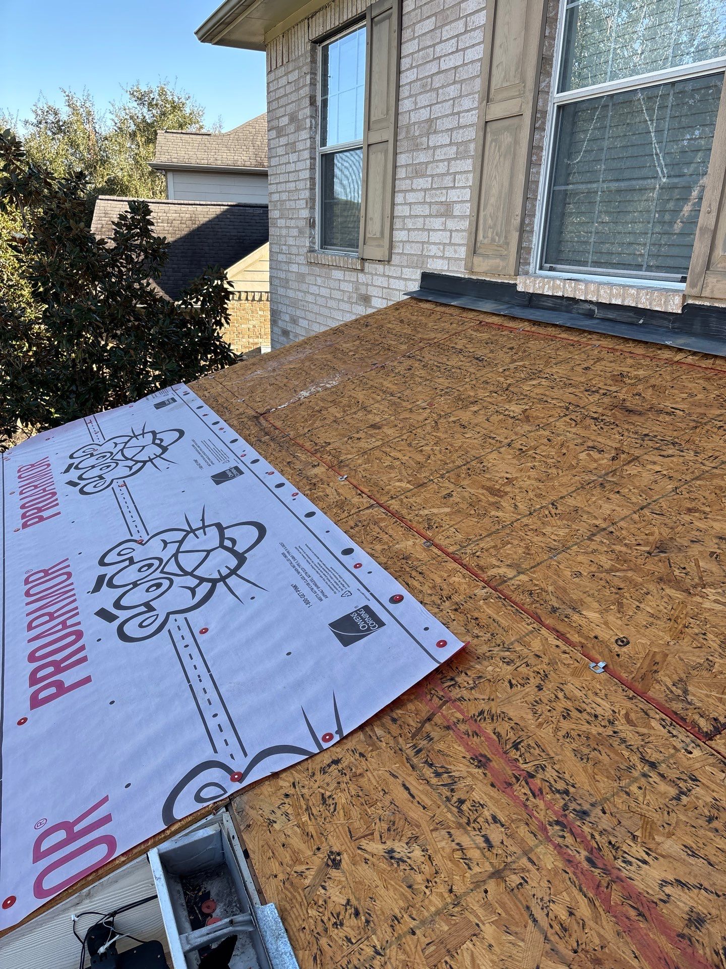Roof Replacement Sugar Land by Roof Repair Services LLC
