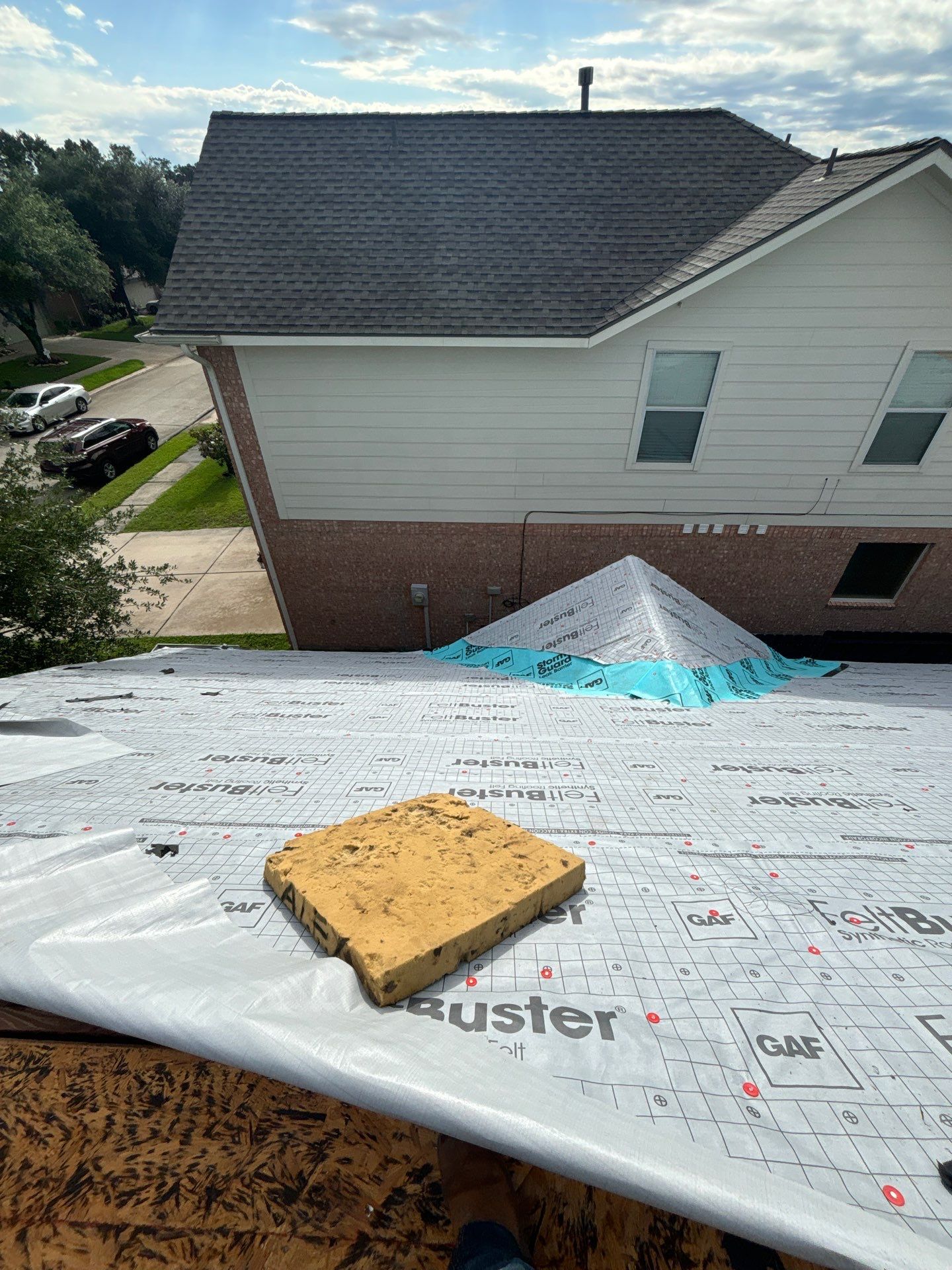 Roof Replacement Humble by Roof Repair Services LLC