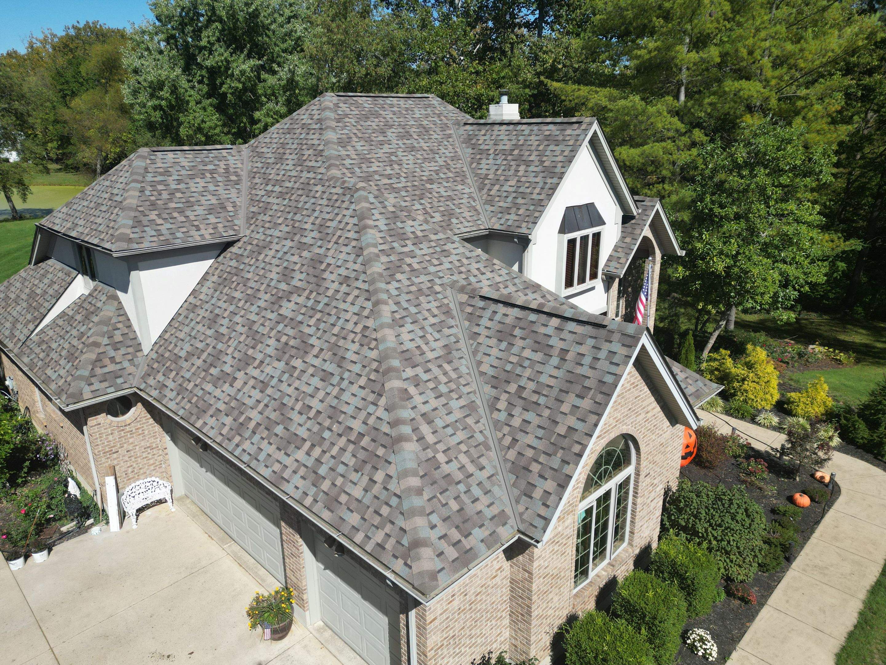 West Hamilton - Majestic Shake by Tamlin Roofing