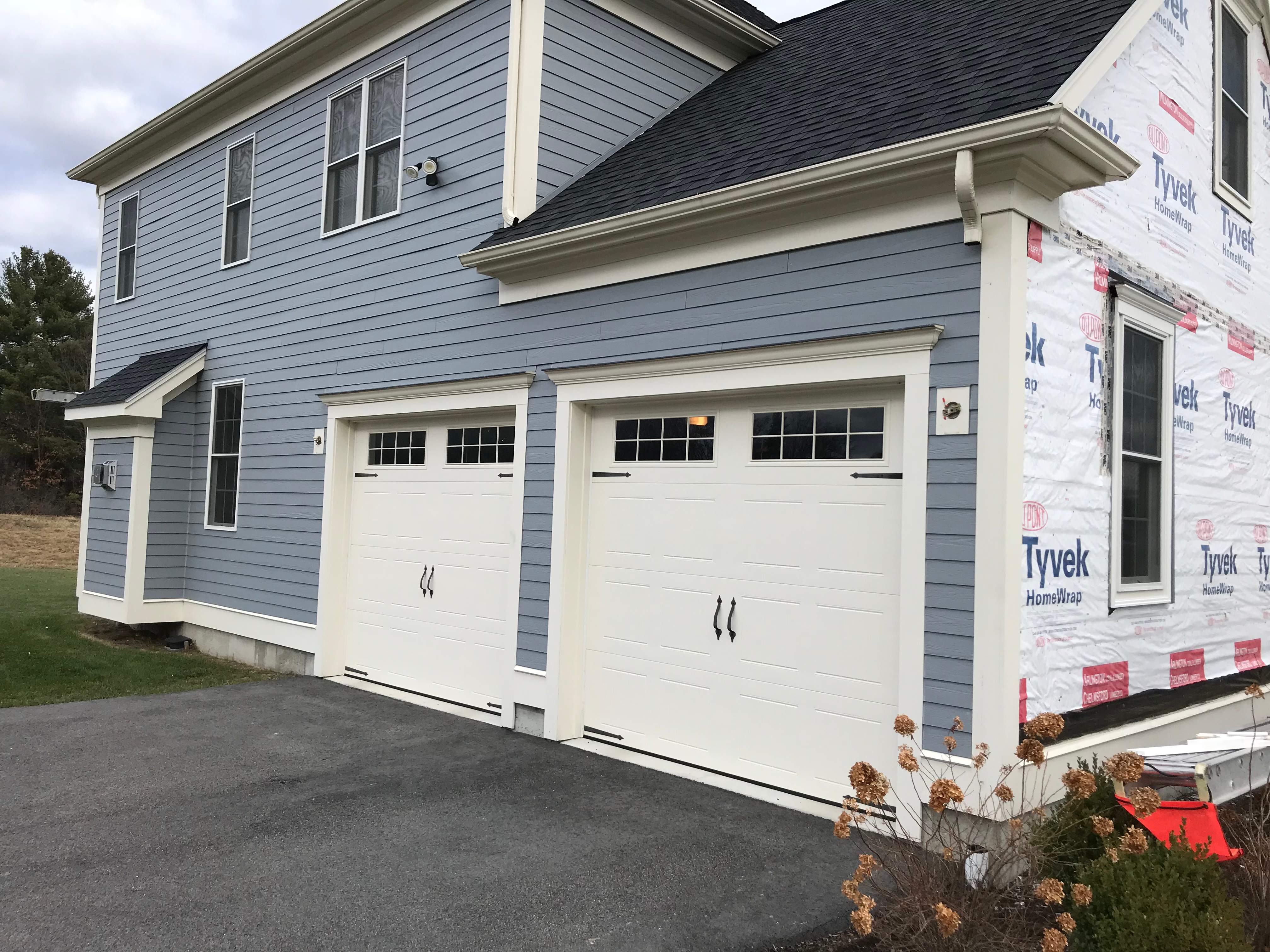 Siding Installation using Alside by UBrothers Construction