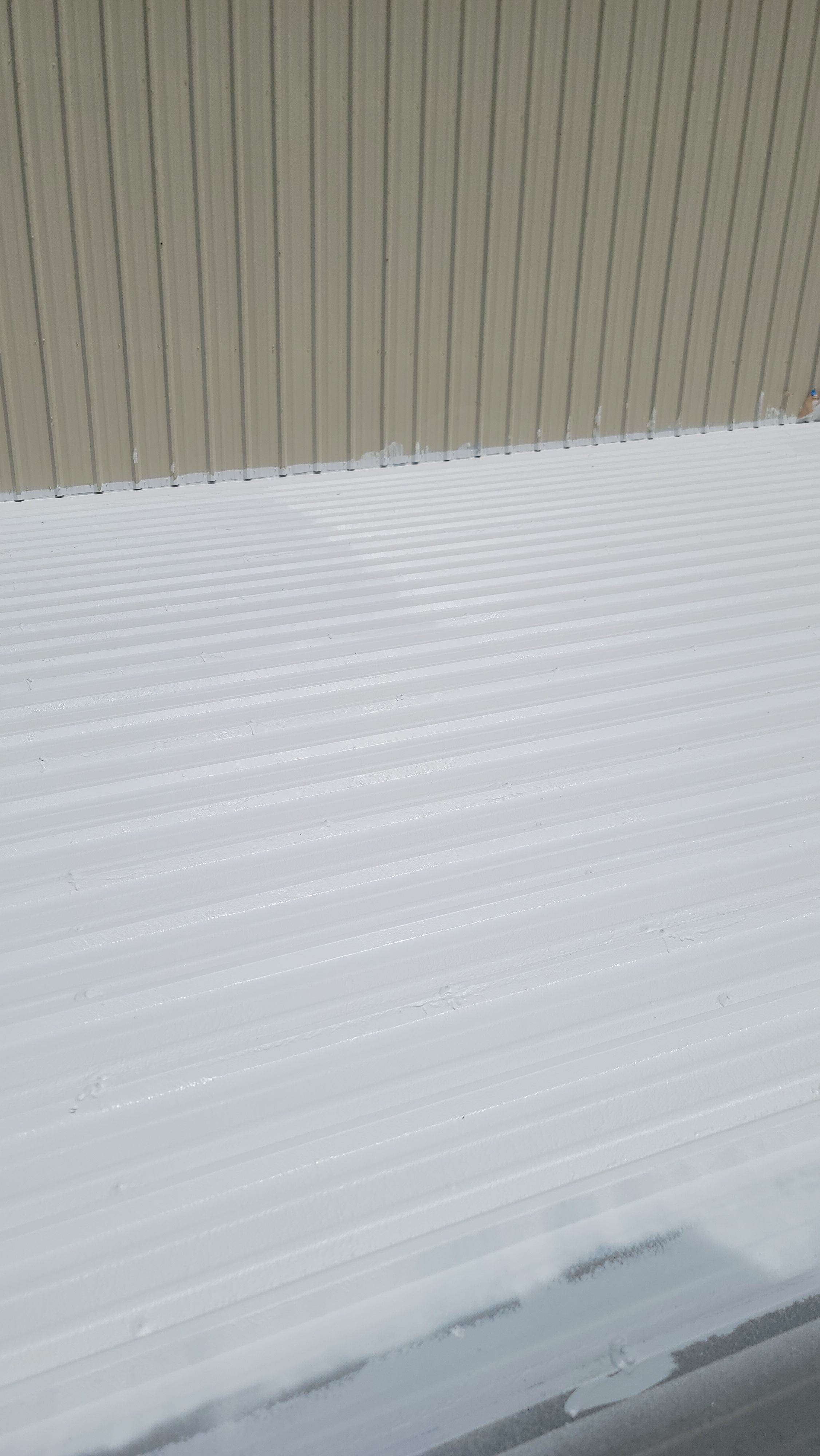 Palmer International by Hostetler Roofing