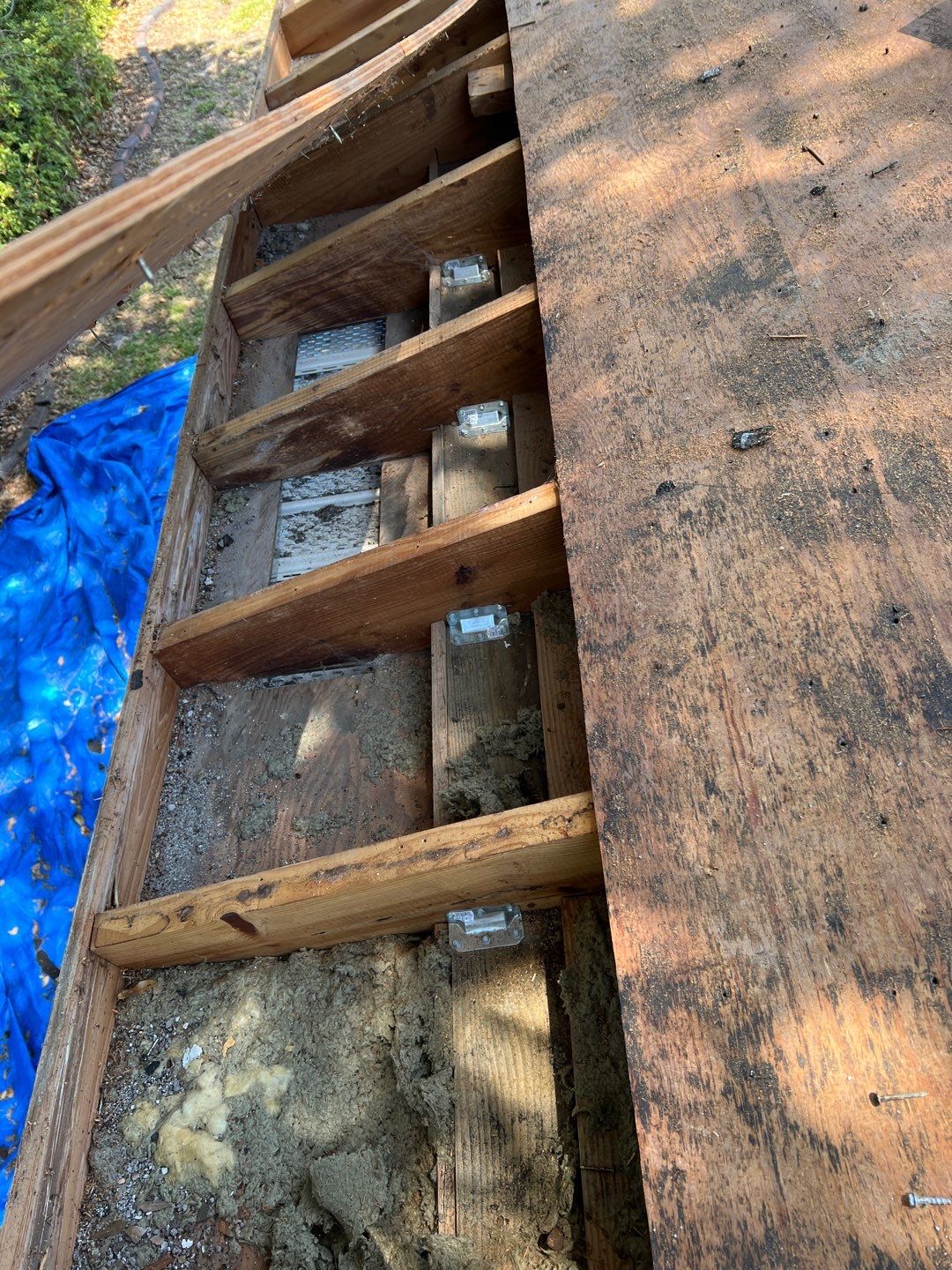 Project in Gulfport 33707 by Mitchell Roofing Company LLC