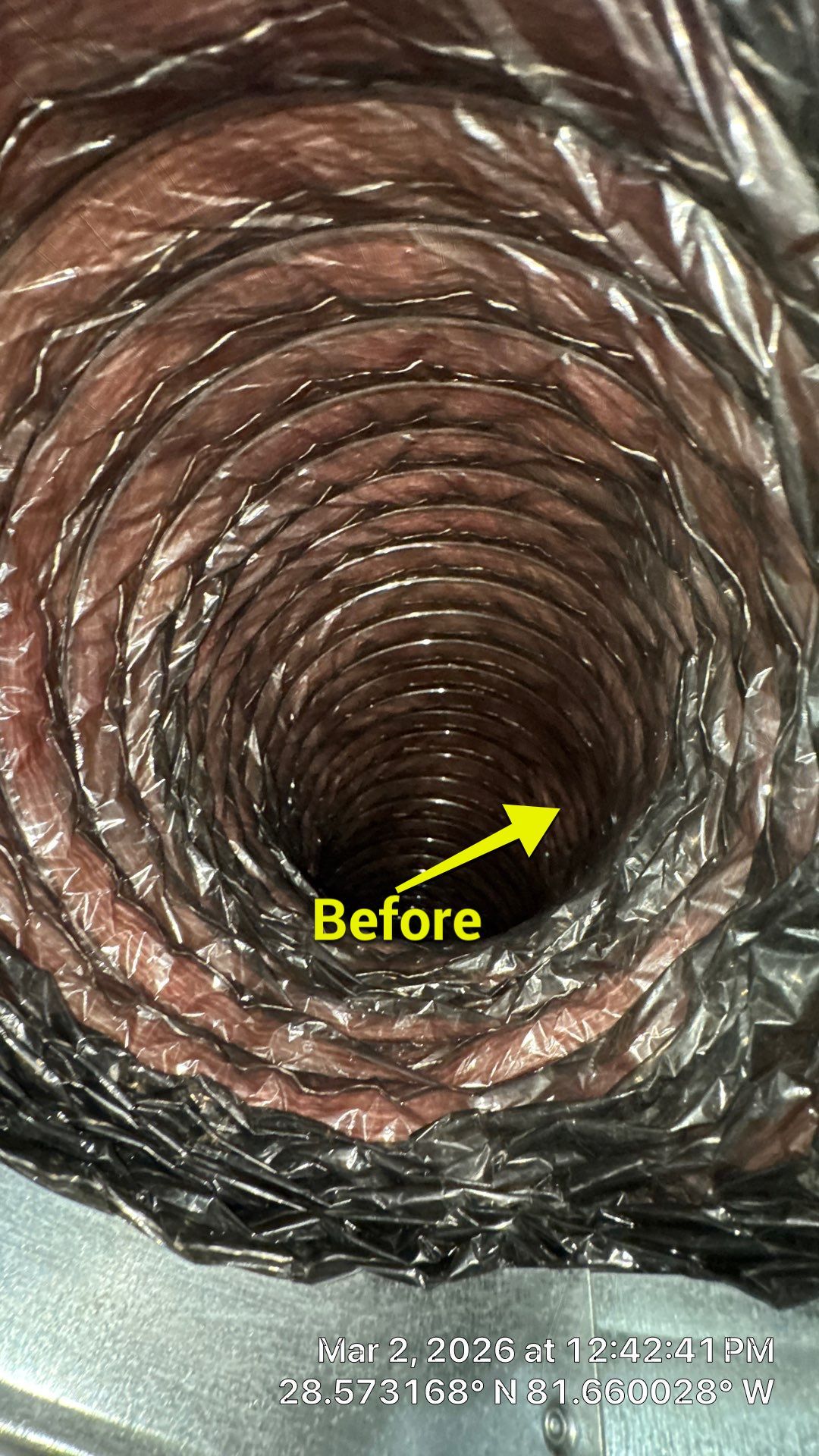 Air Duct Cleaning in Montverde by Hygienic Air, Inc