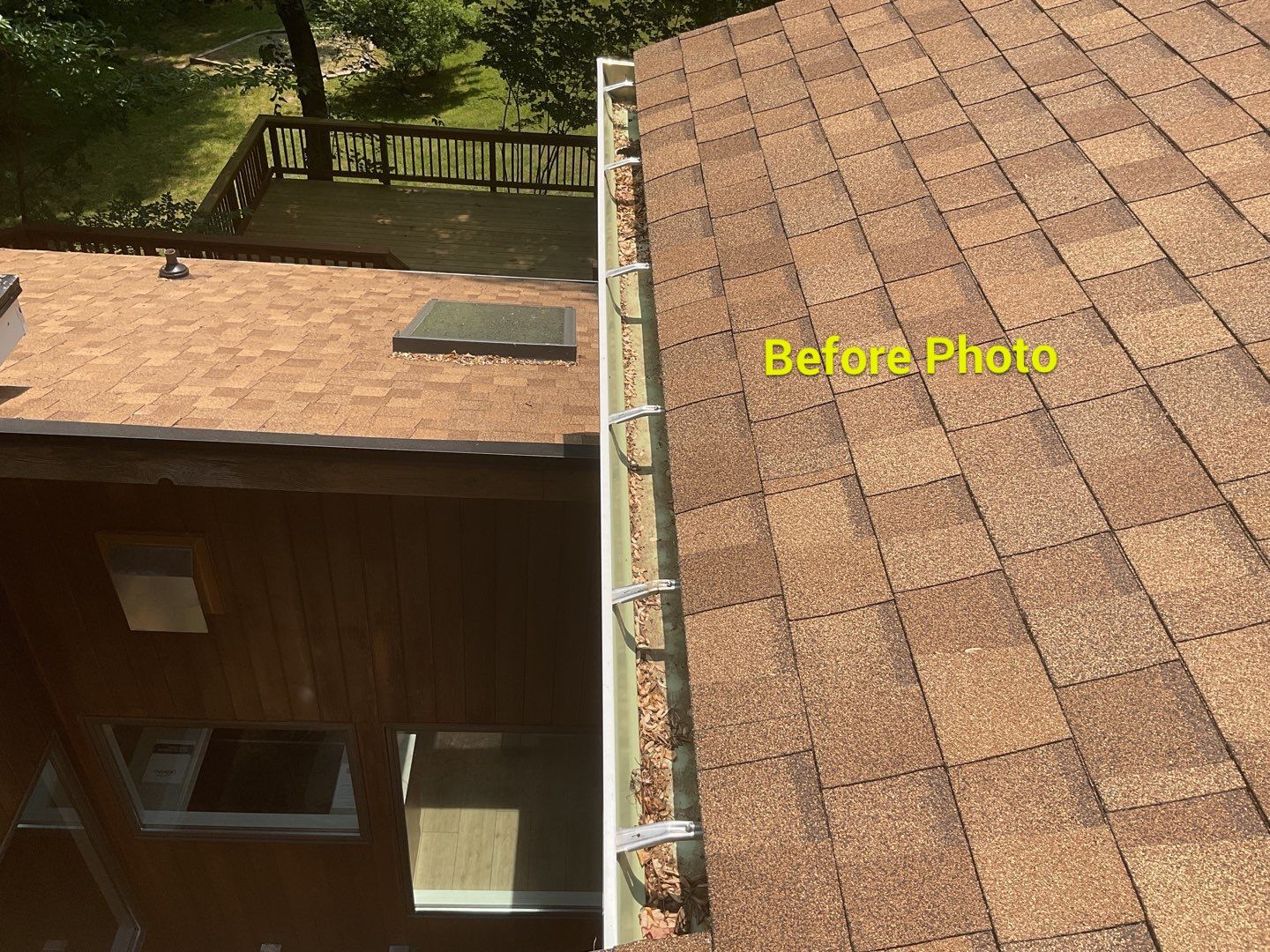 Raindrop Gutter Covers by Alpha Design Services