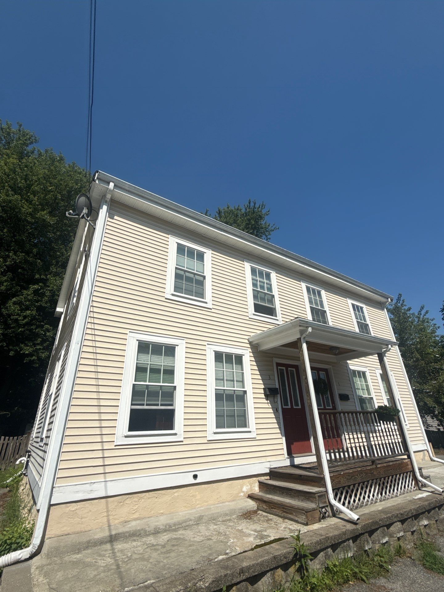 Siding Repair and Restoration in Billerica, MA by Mighty Dog Roofing of Greater Middlesex County