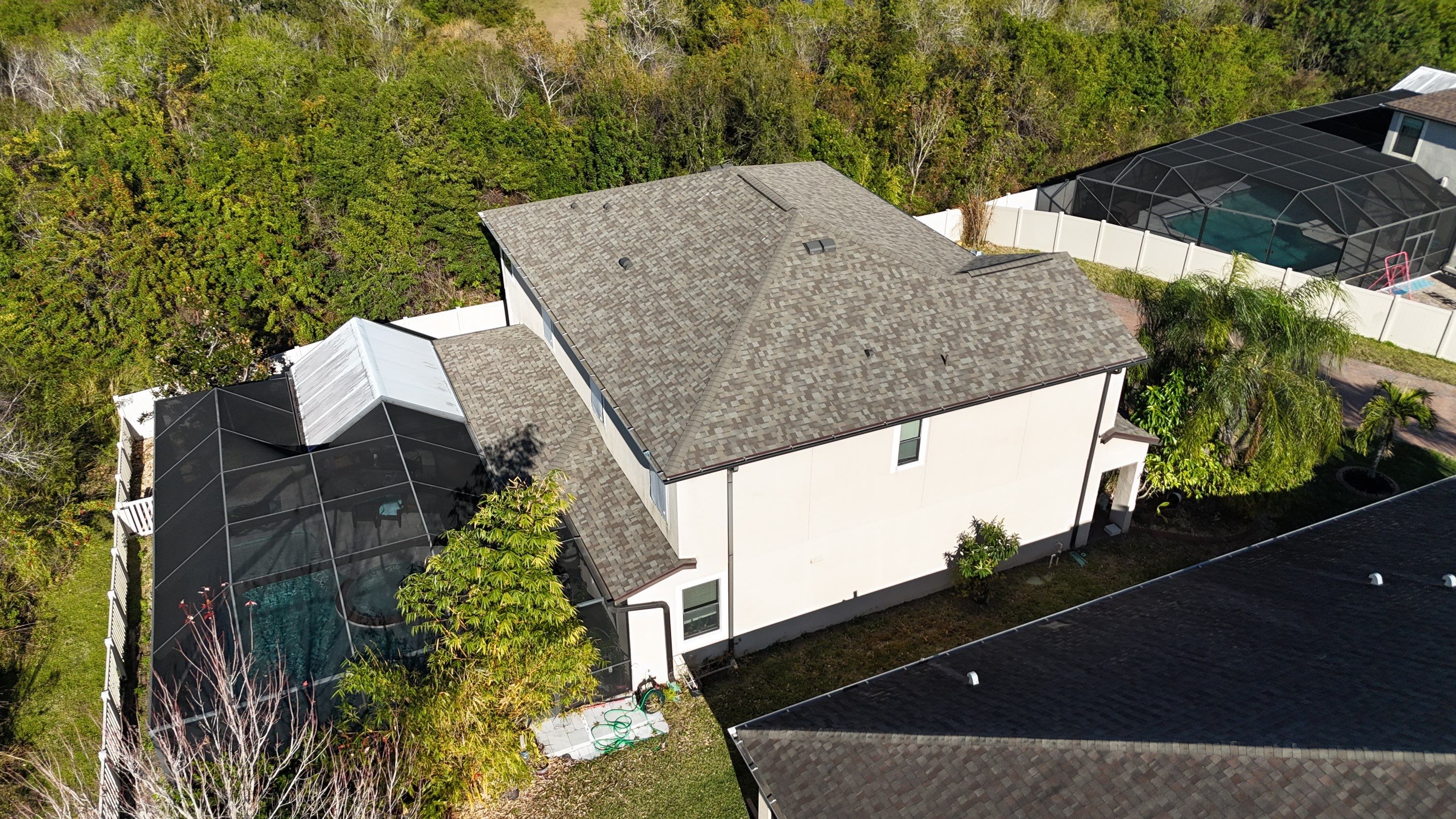 Roof Replacement in Riverview, FL by Shingle Masters Roofing