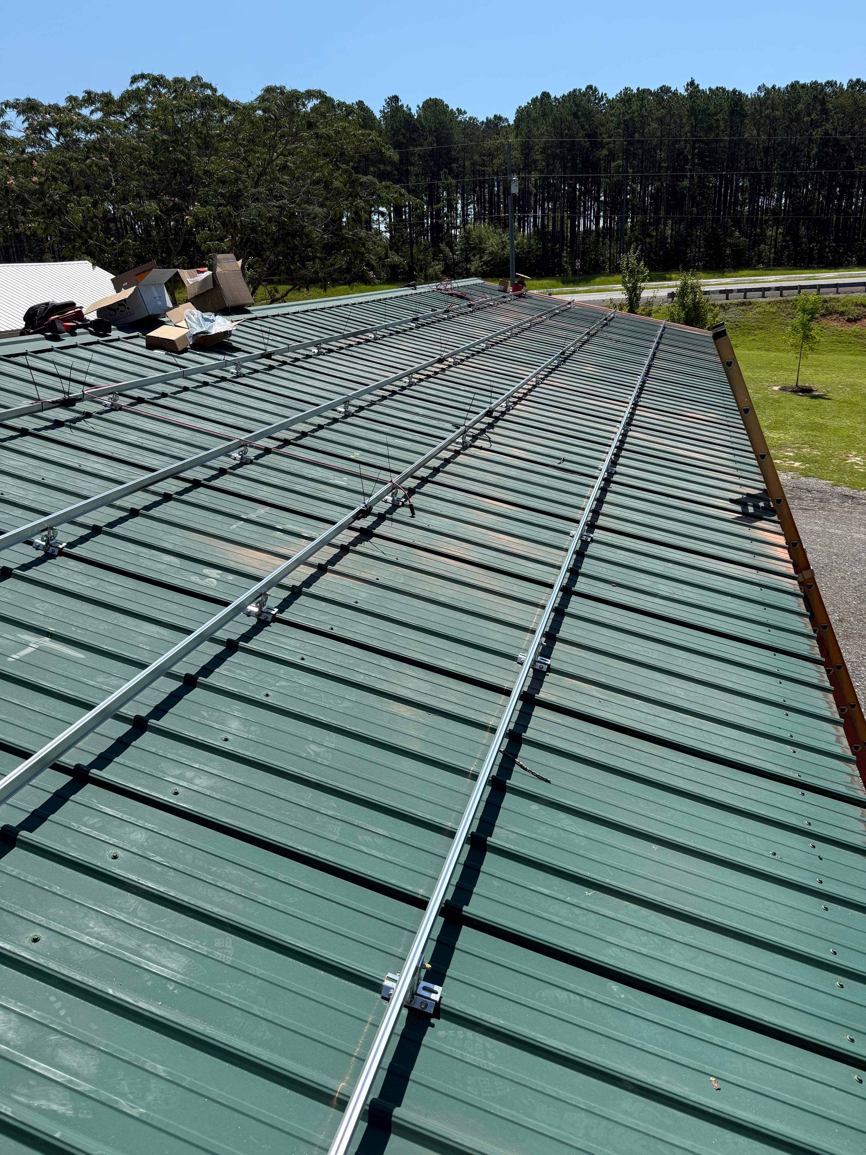 Butler Ga Project by Zero Grid Power Solutions