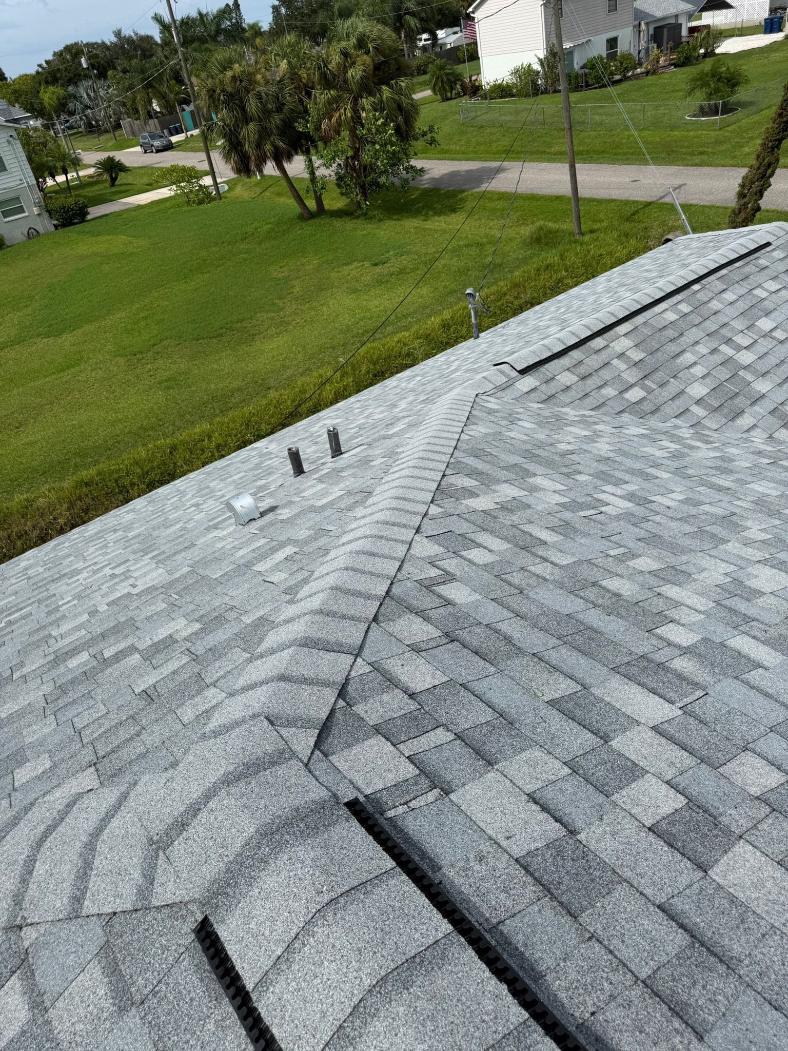 Project in Palmetto 34221 by Mitchell Roofing Company LLC