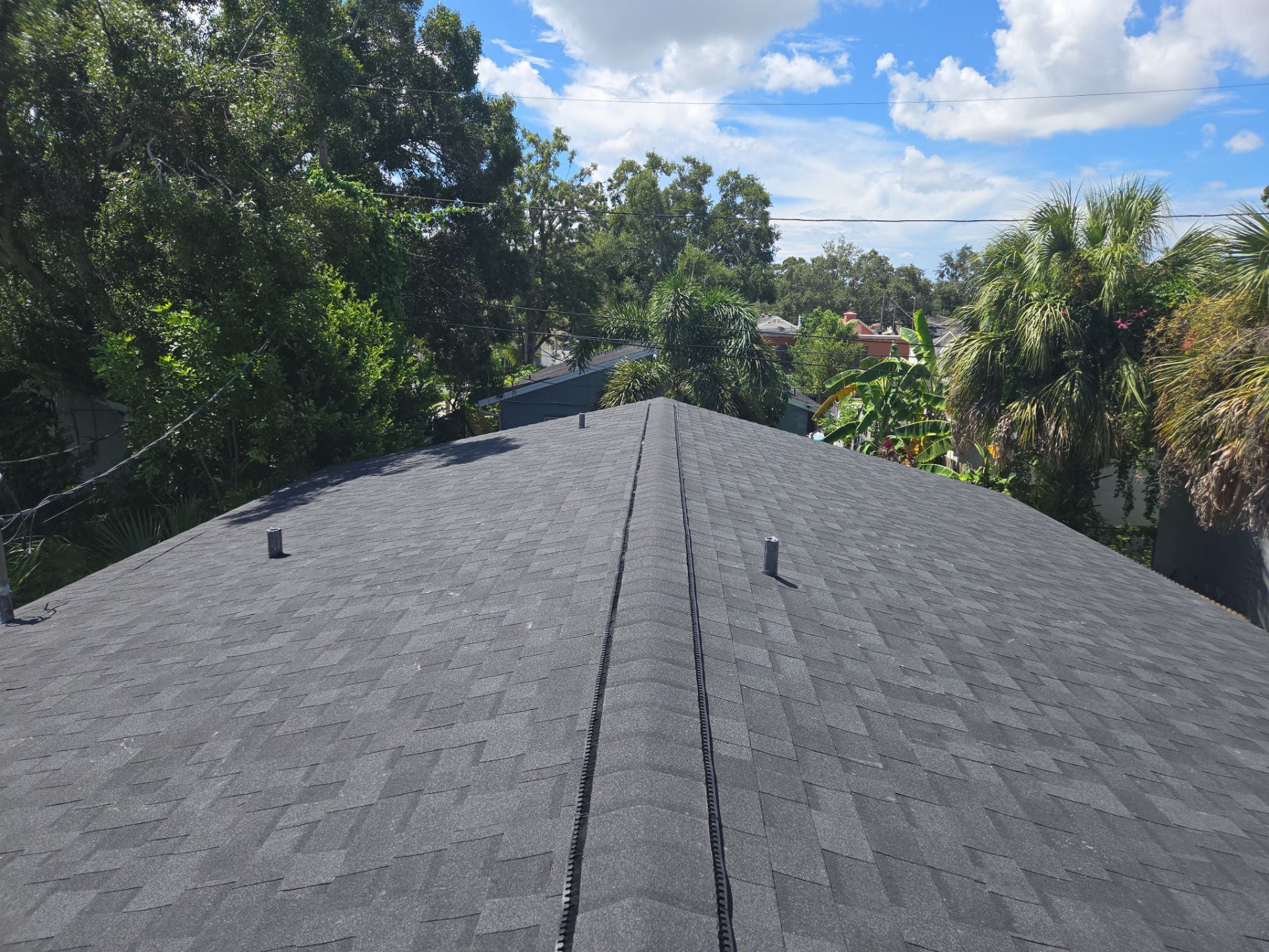 Project in St. Petersburg 33714 by Mitchell Roofing Company LLC 