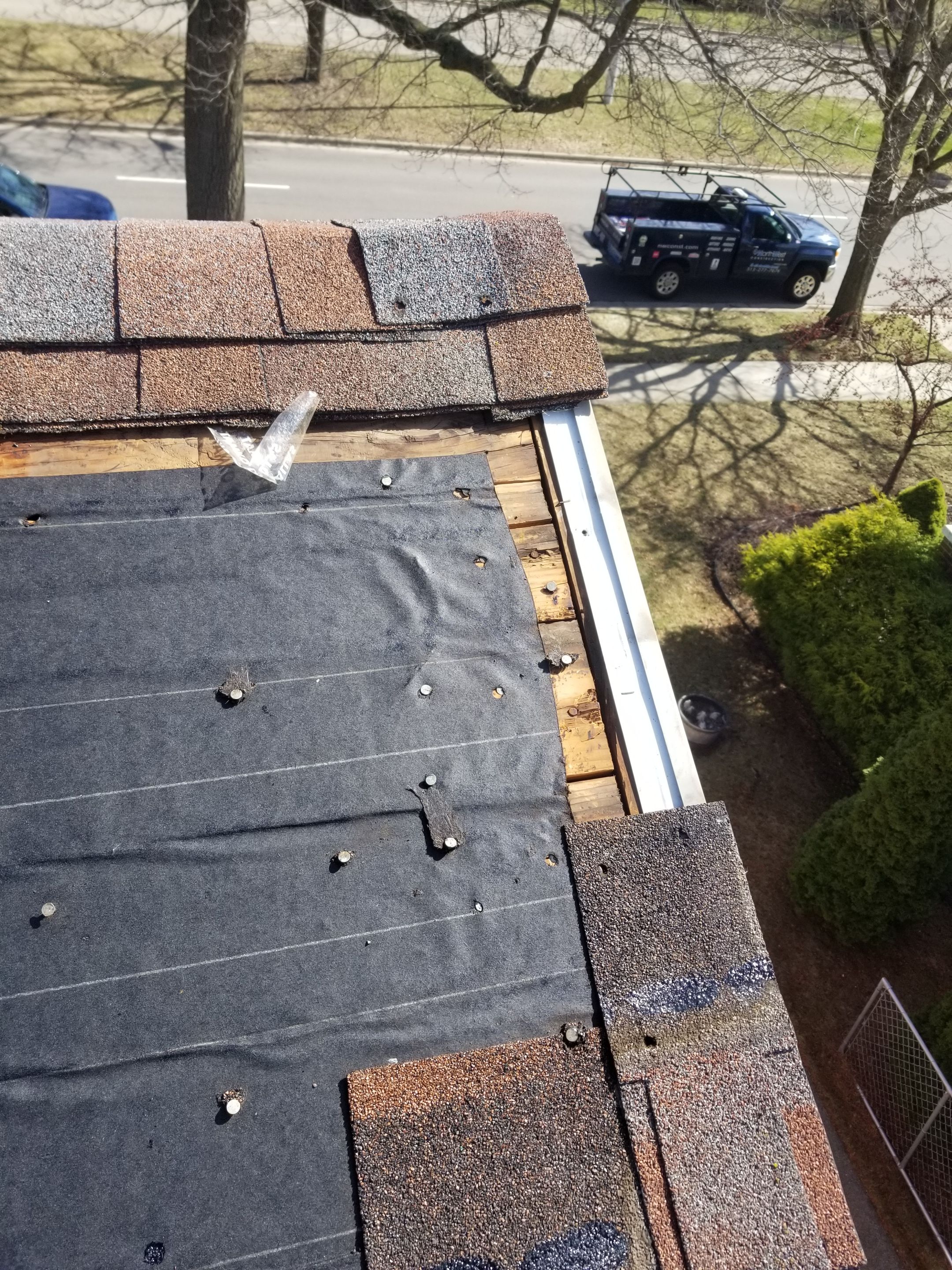 Roofing Storm Damage Repair, Dearborn, MI by Northwest Construction 