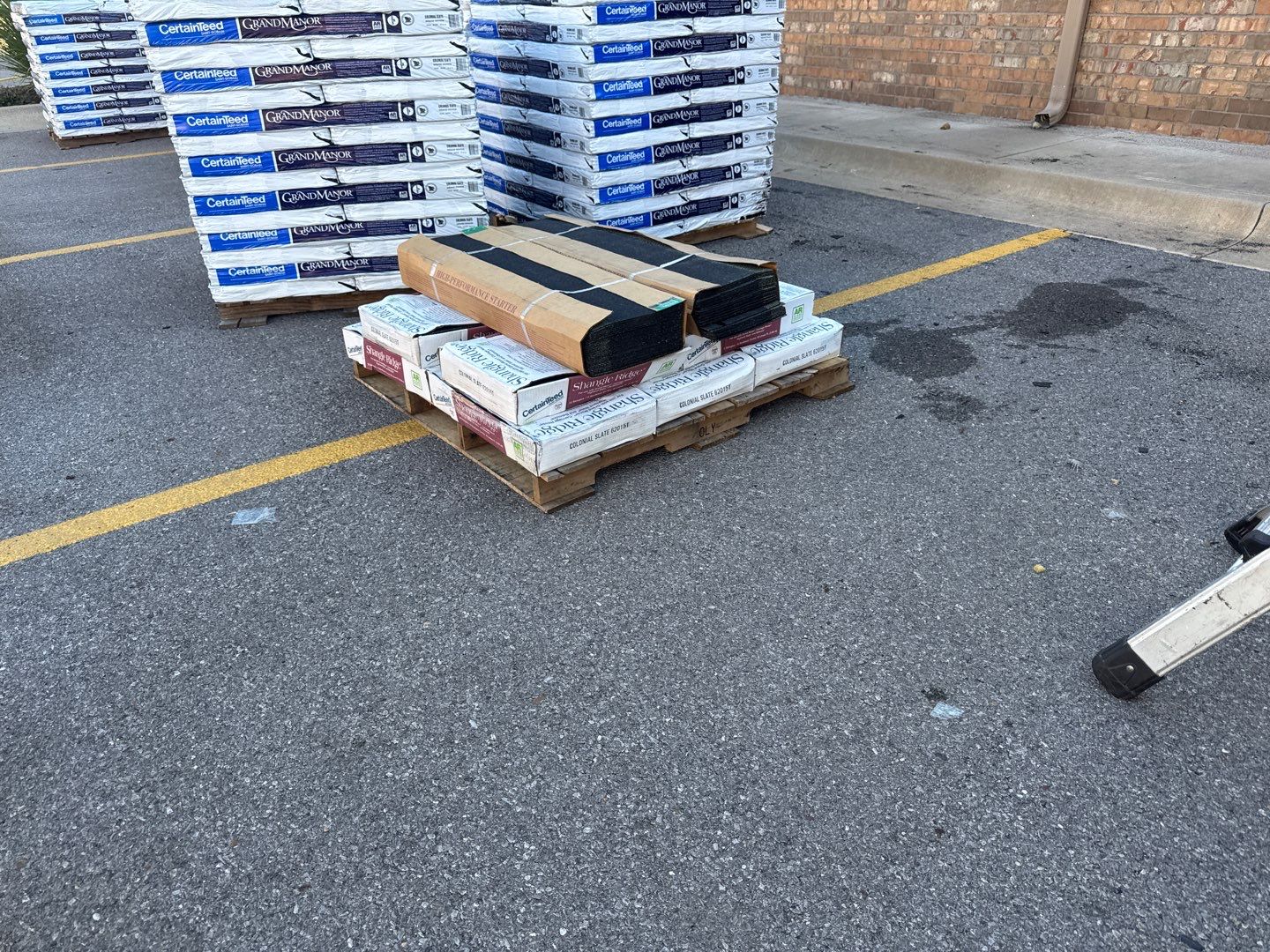 Bank Reroof by Castillo Roofing