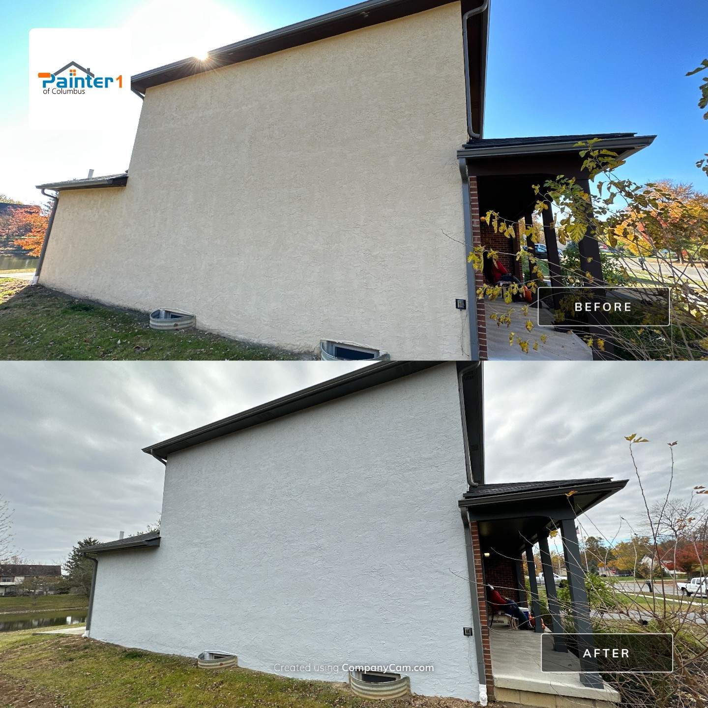 Exterior by Painter1 of Columbus